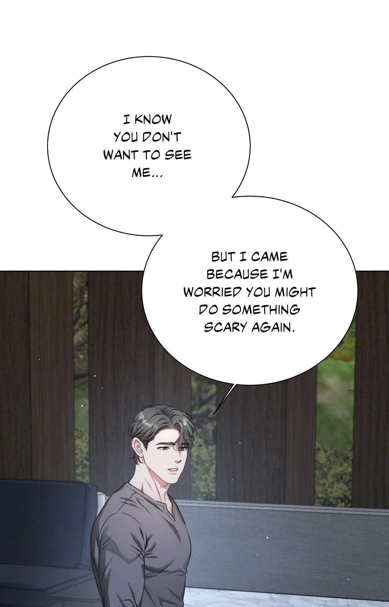 Read Deja Vu and Domination chapter 27 image 11 on Lezhin