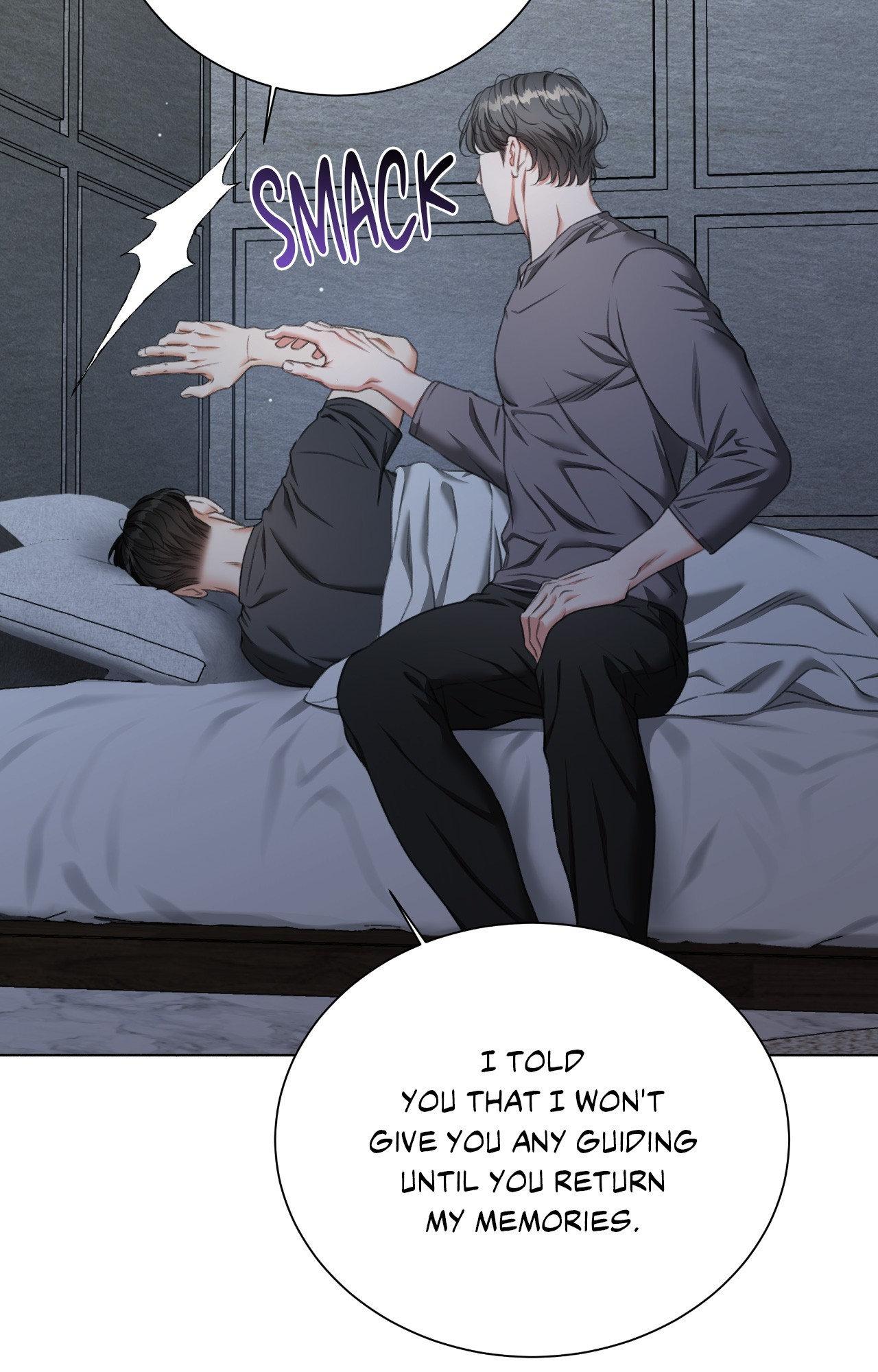 Read Deja Vu and Domination chapter 27 image 14 on Lezhin