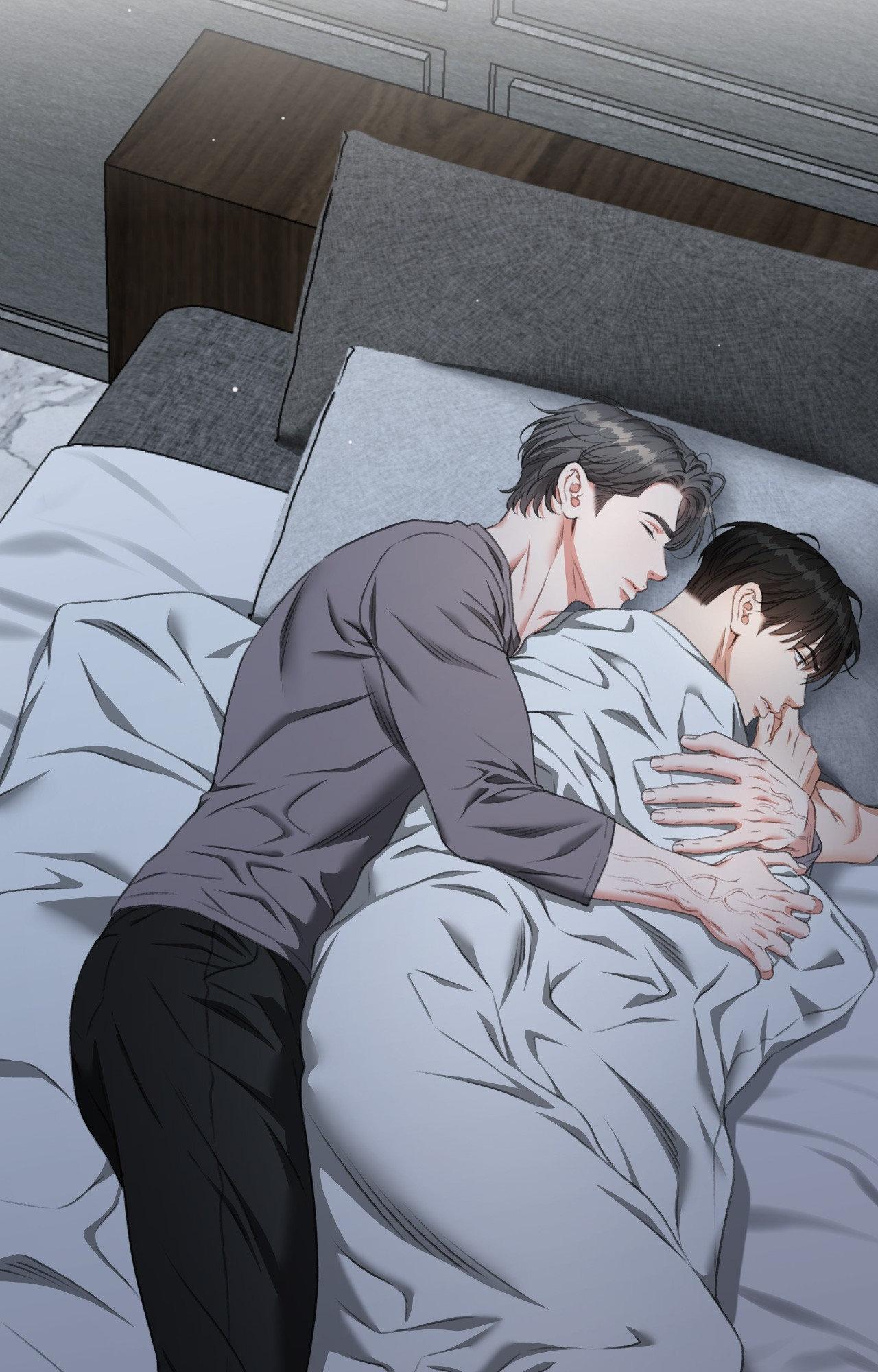 Read Deja Vu and Domination chapter 27 image 20 on Lezhin