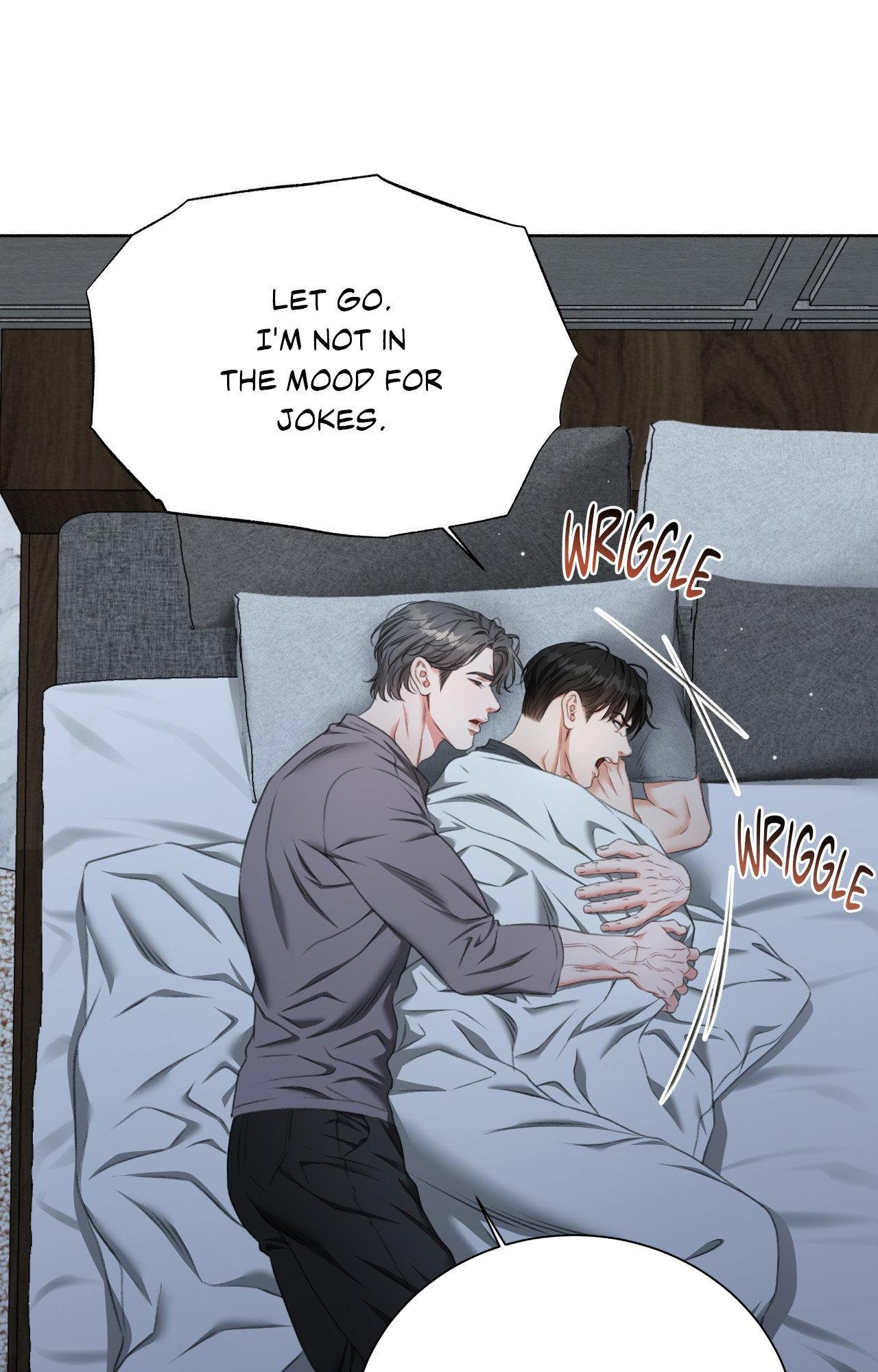Read Deja Vu and Domination chapter 27 image 24 on Lezhin