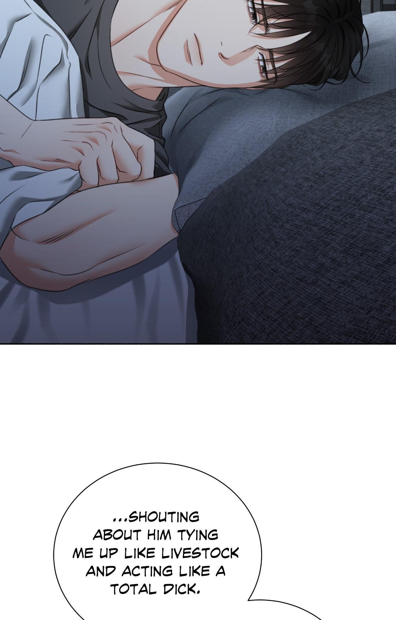 Read Deja Vu and Domination chapter 27 image 3 on Lezhin