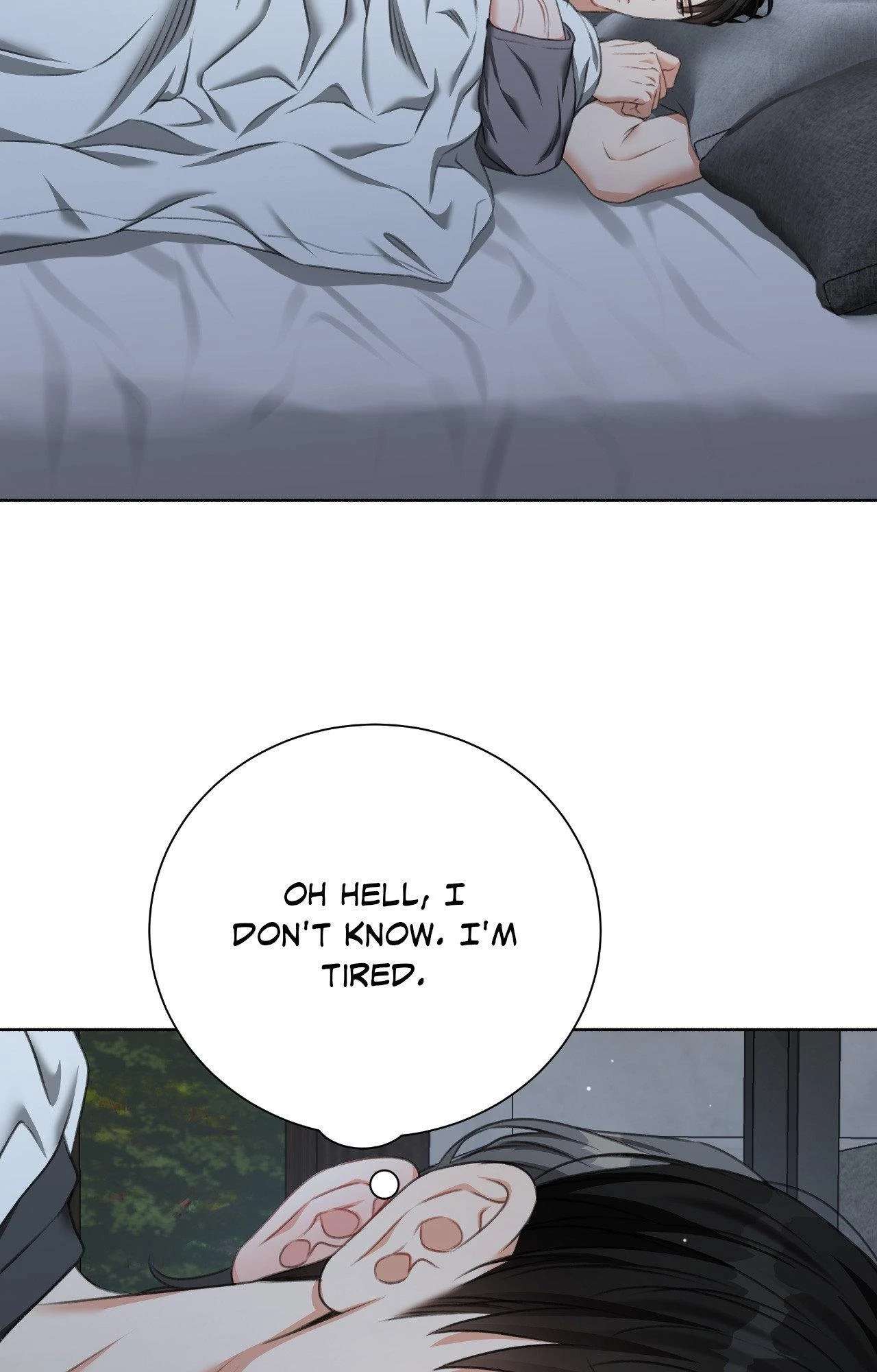 Read Deja Vu and Domination chapter 27 image 30 on Lezhin