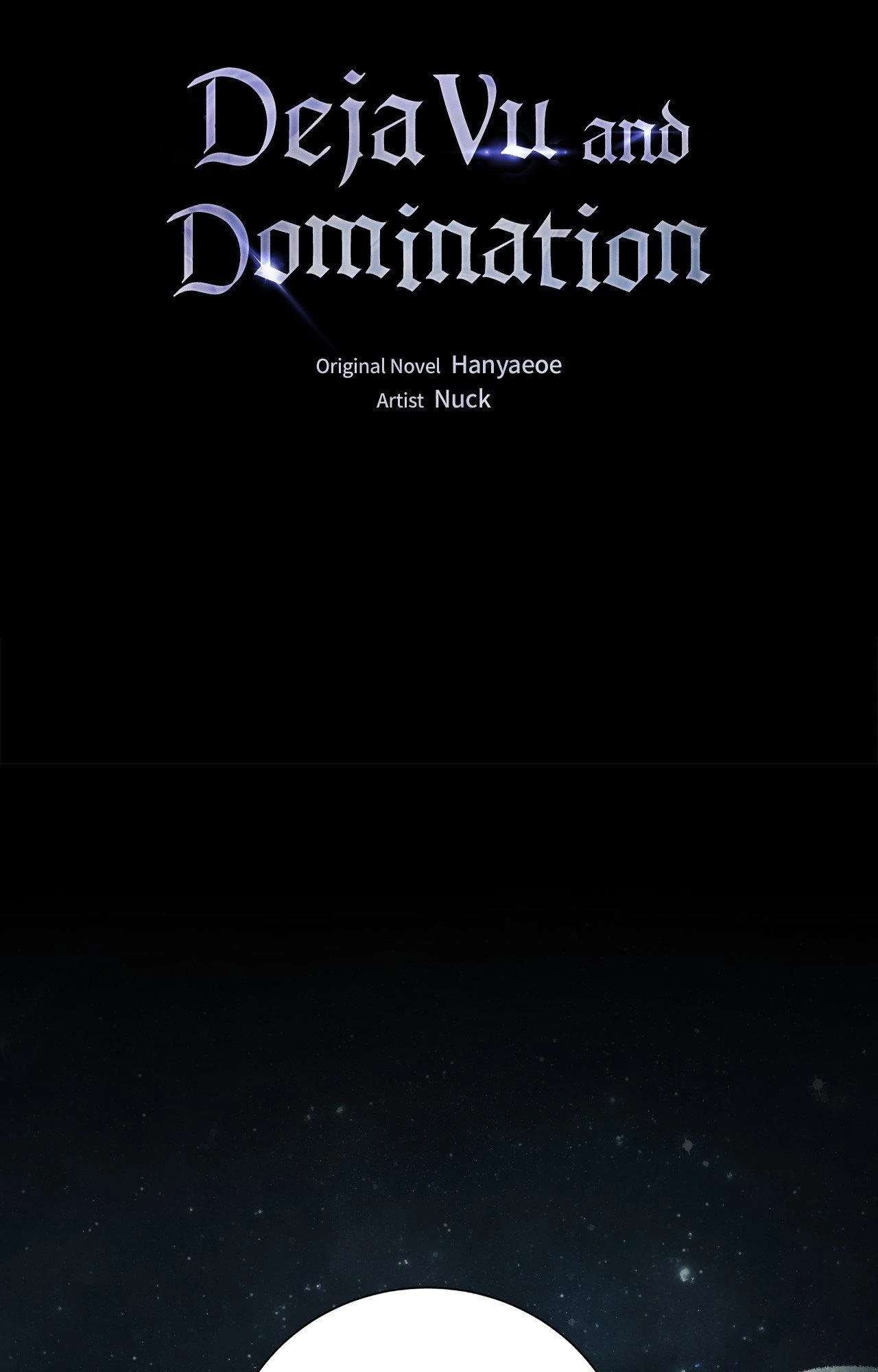 Read Deja Vu and Domination chapter 27 image 33 on Lezhin