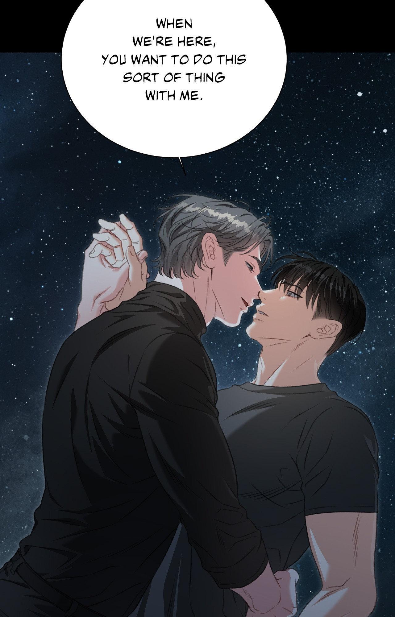 Read Deja Vu and Domination chapter 27 image 48 on Lezhin