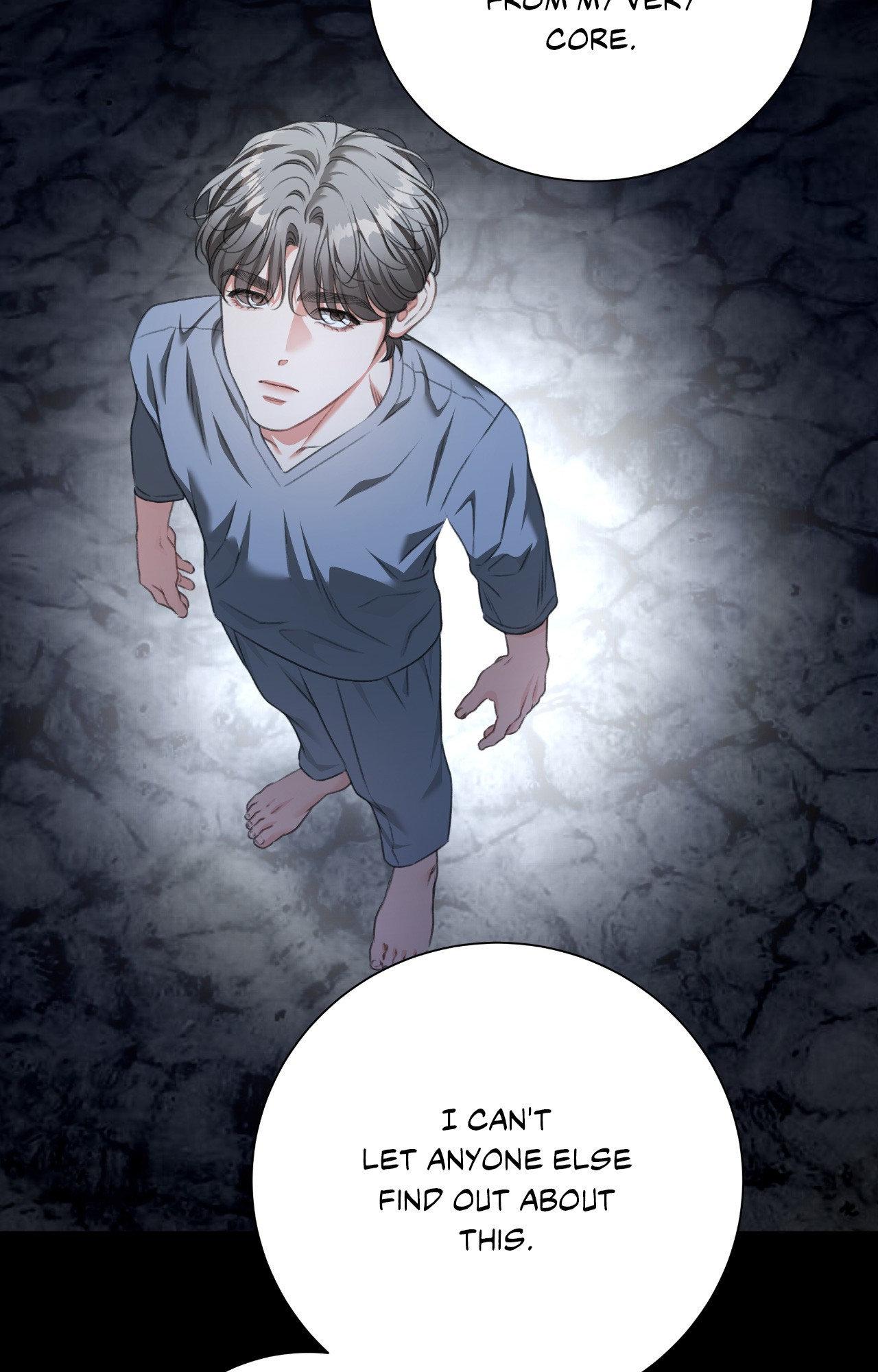 Read Deja Vu and Domination chapter 27 image 54 on Lezhin