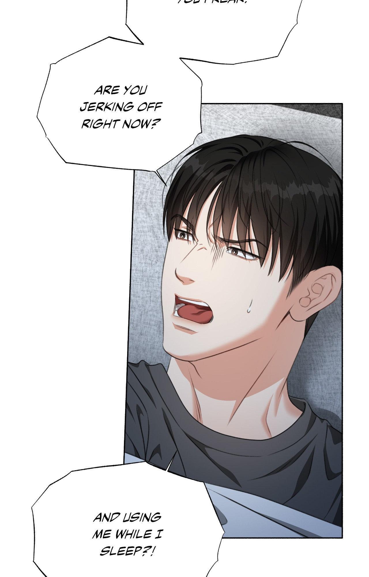 Read Deja Vu and Domination chapter 27 image 72 on Lezhin
