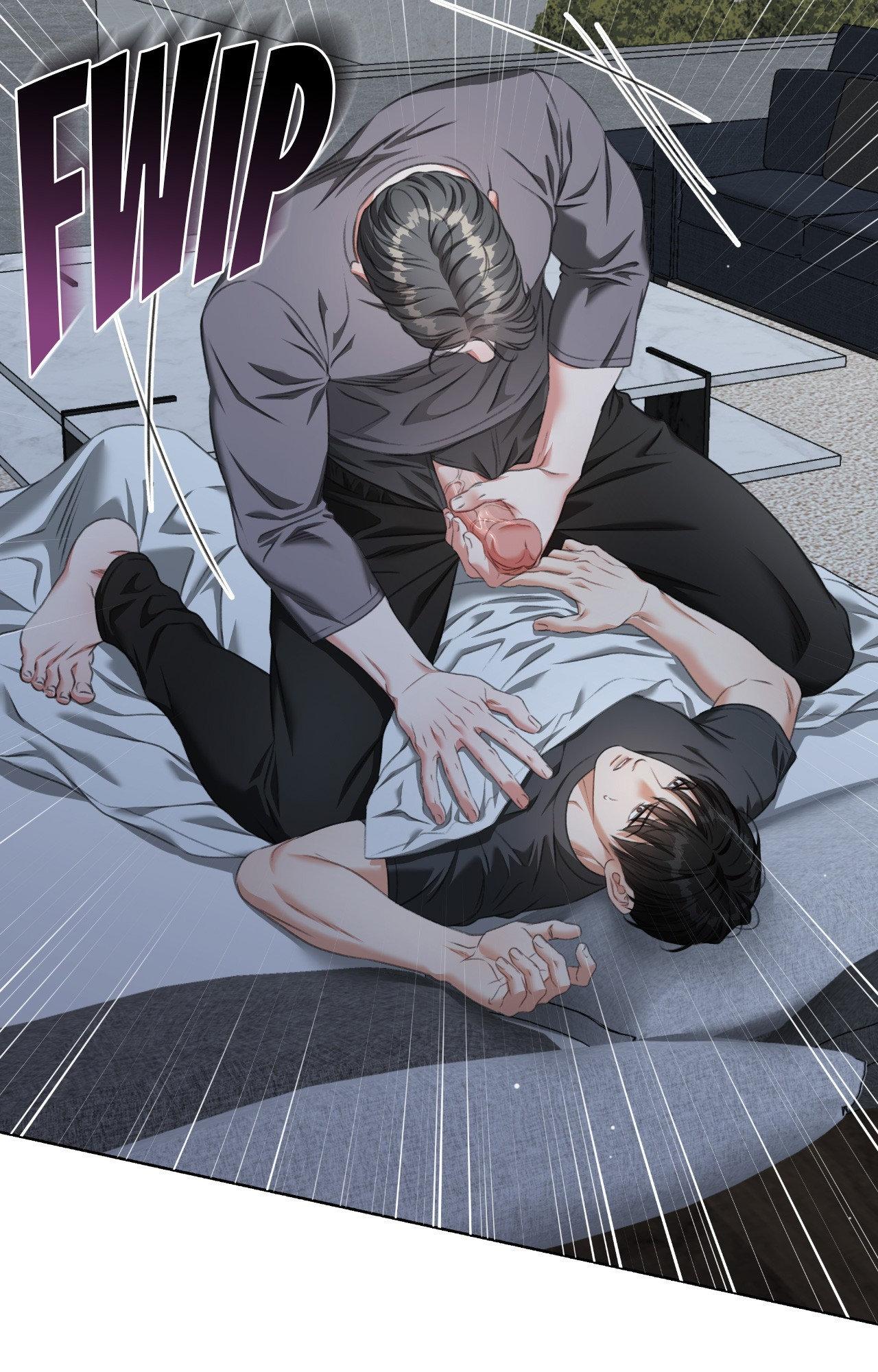 Read Deja Vu and Domination chapter 27 image 78 on Lezhin