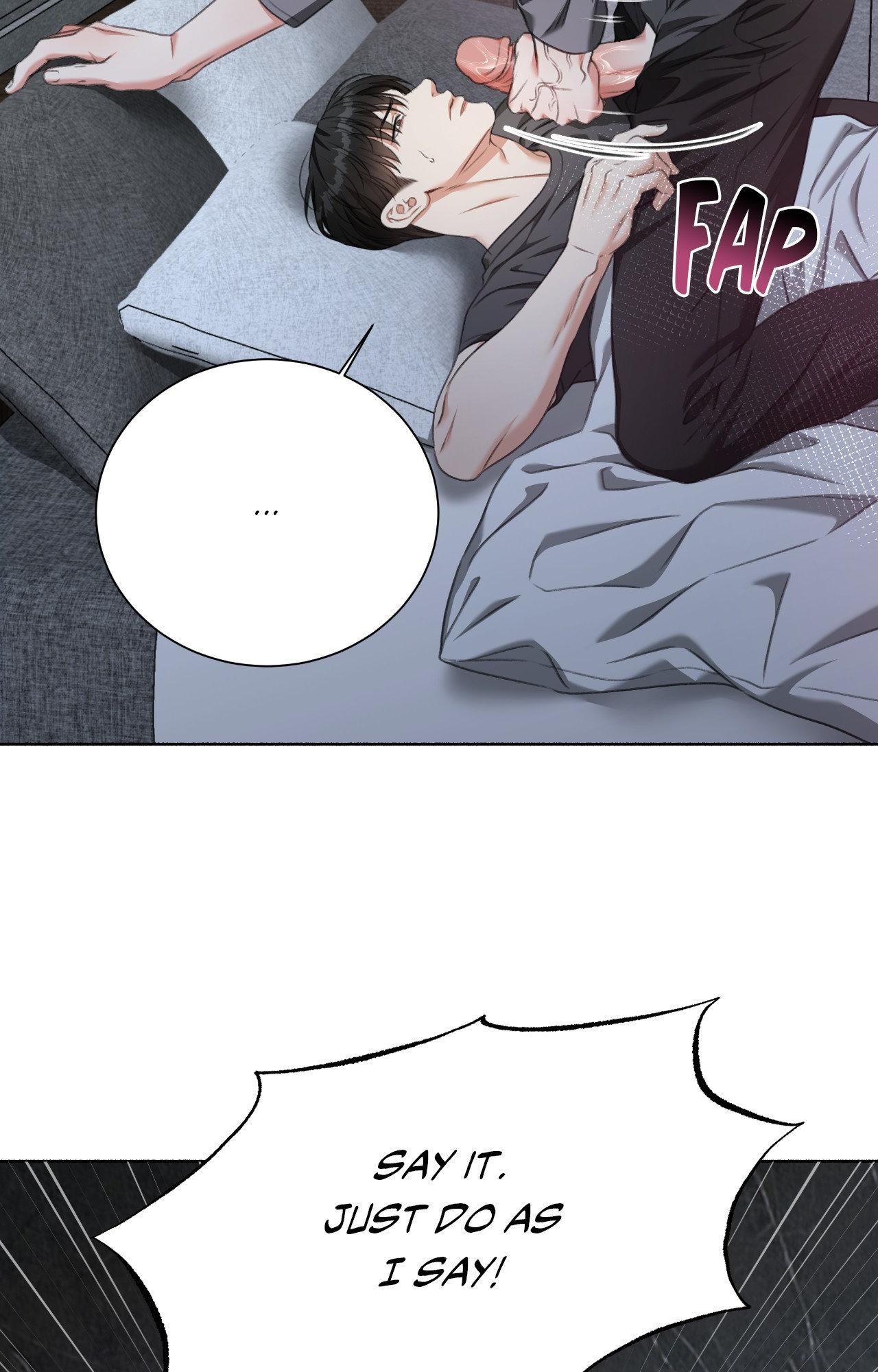 Read Deja Vu and Domination chapter 28 image 1 on Lezhin