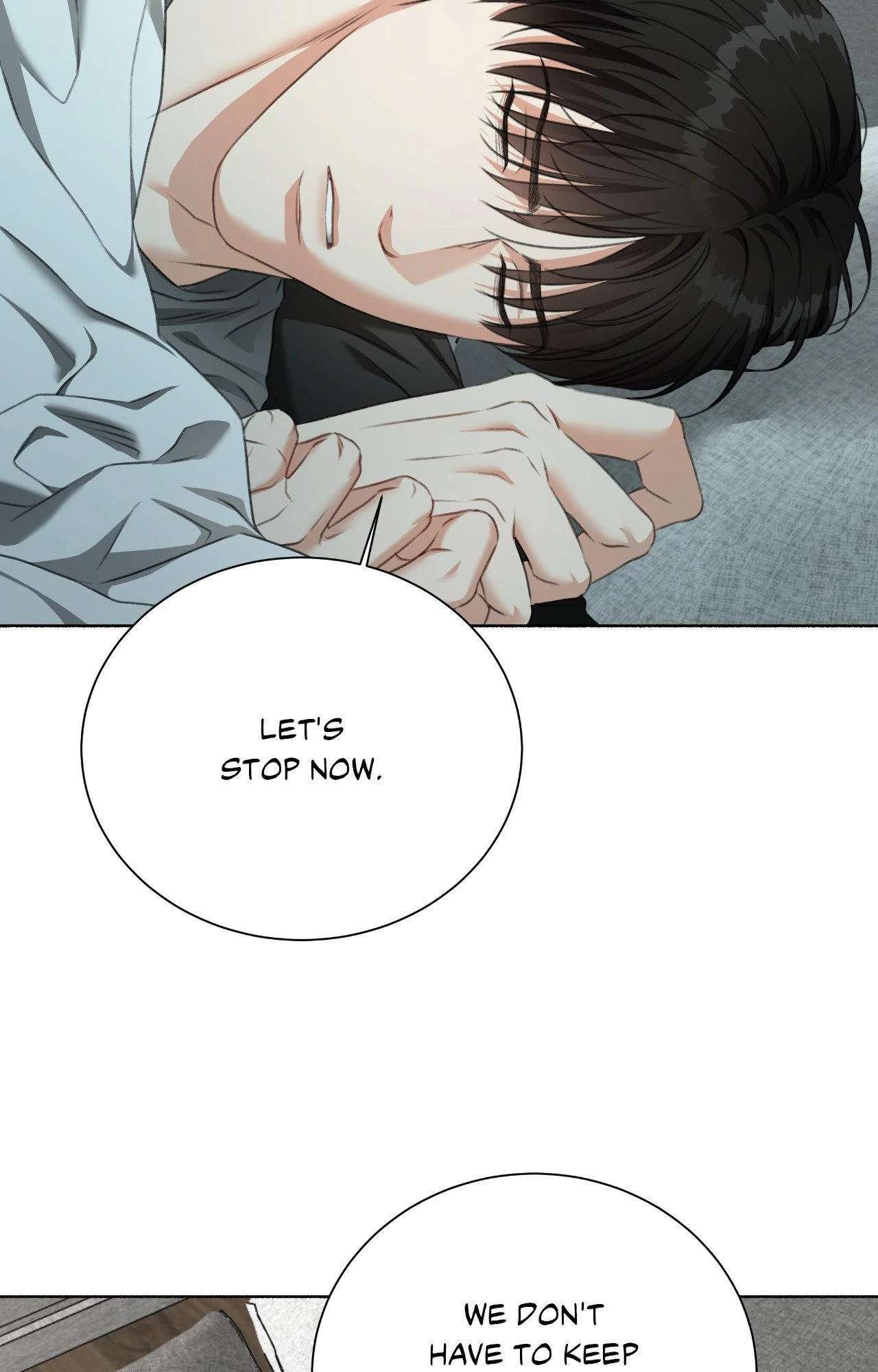 Read Deja Vu and Domination chapter 28 image 28 on Lezhin