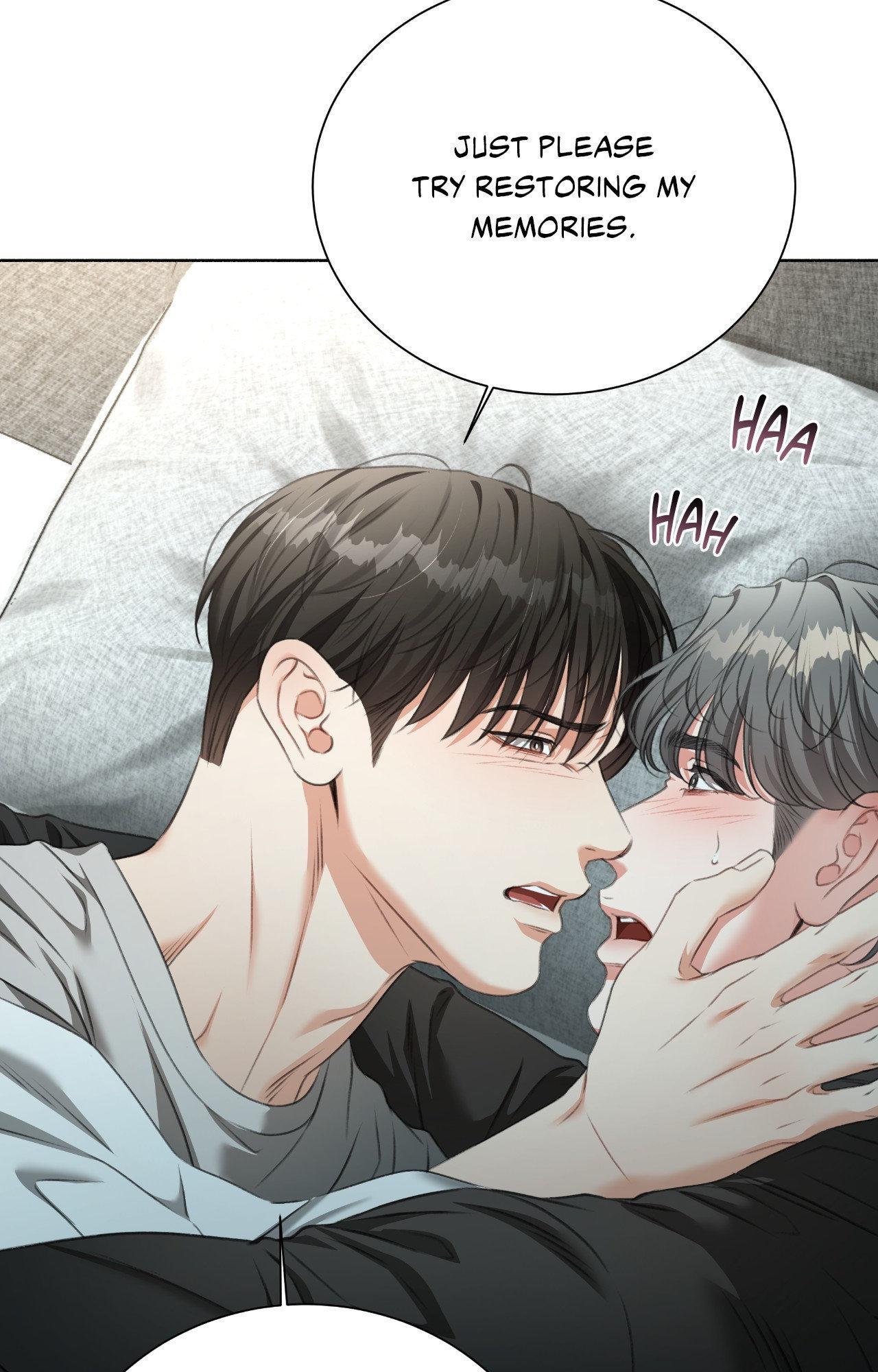 Read Deja Vu and Domination chapter 28 image 35 on Lezhin