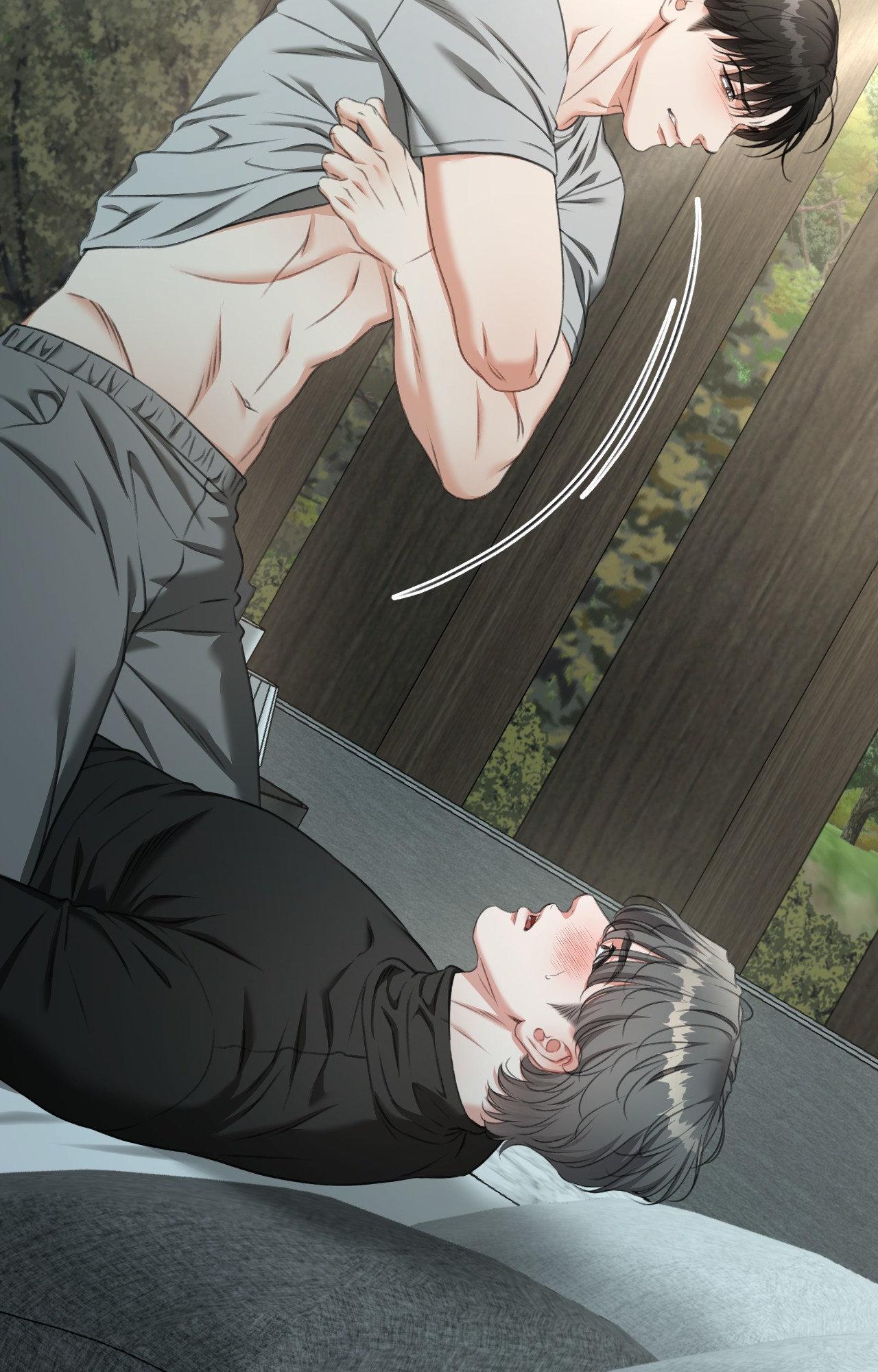 Read Deja Vu and Domination chapter 28 image 41 on Lezhin