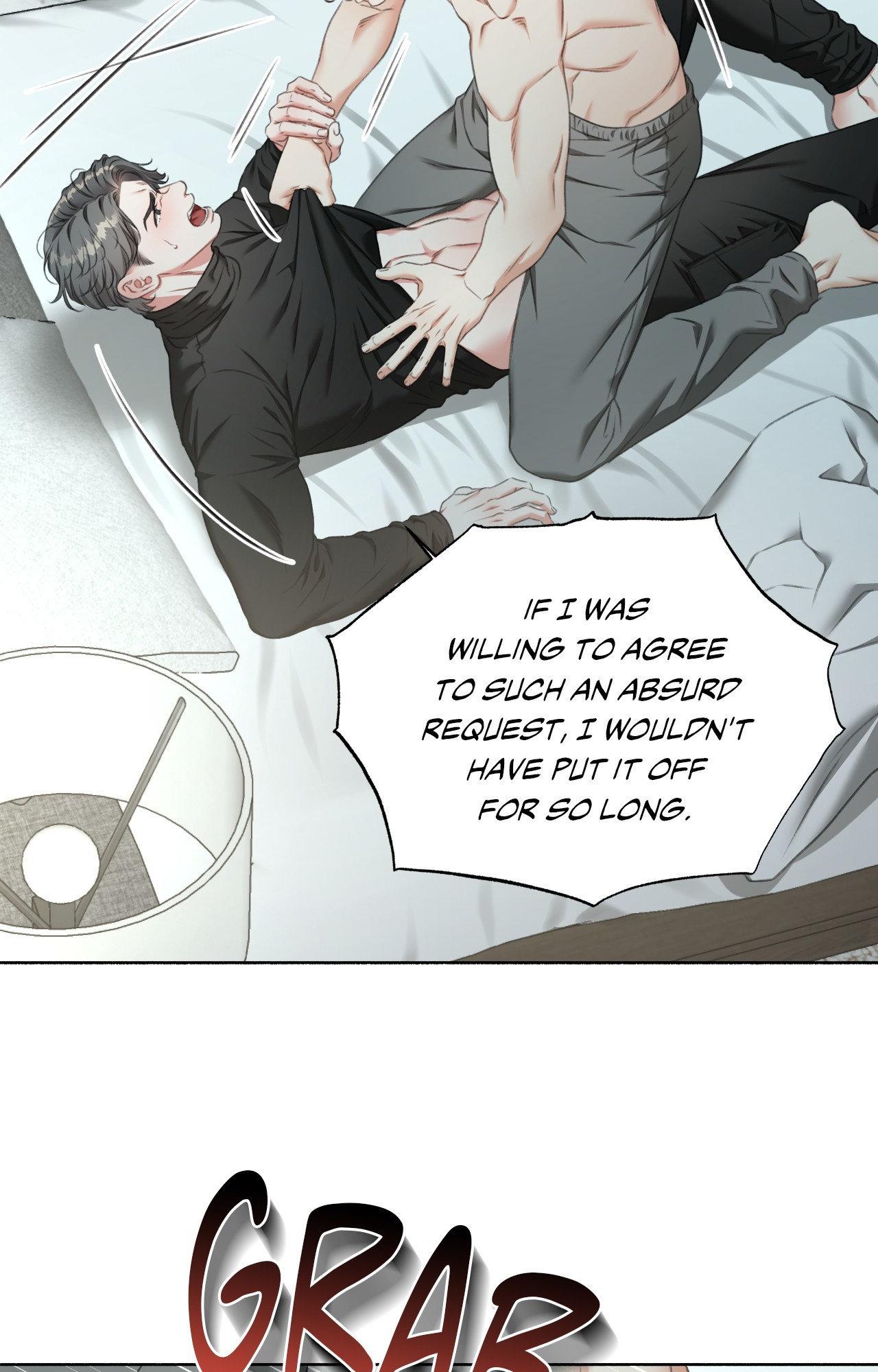 Read Deja Vu and Domination chapter 28 image 44 on Lezhin