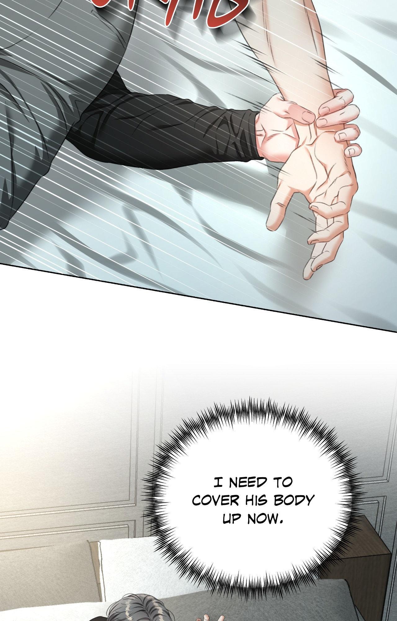 Read Deja Vu and Domination chapter 28 image 45 on Lezhin