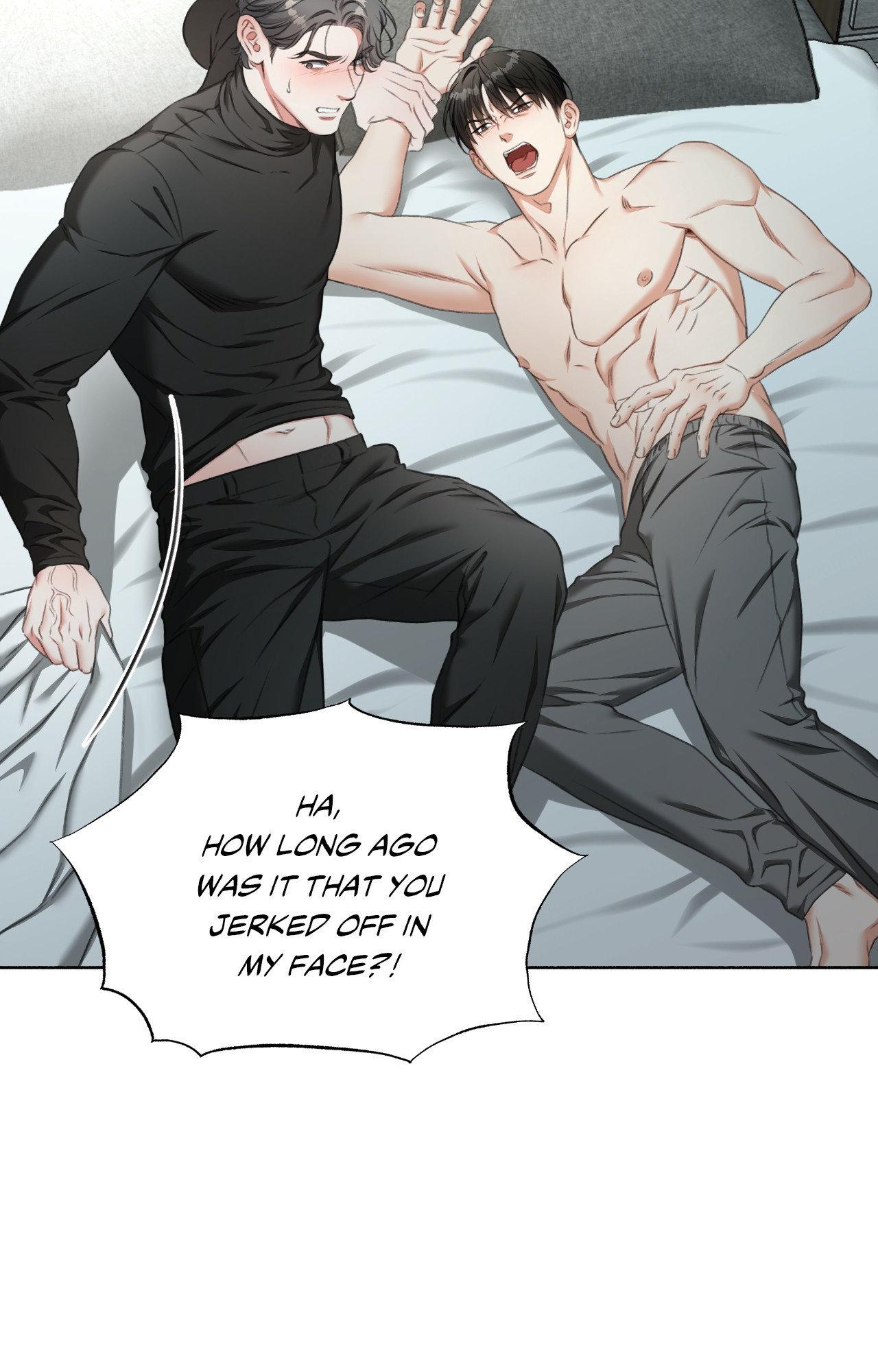 Read Deja Vu and Domination chapter 28 image 46 on Lezhin