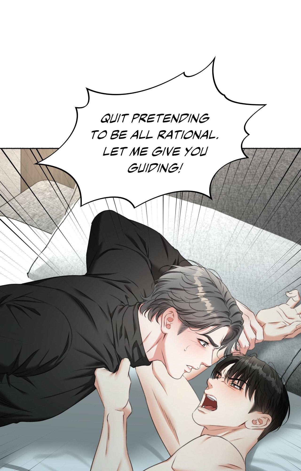 Read Deja Vu and Domination chapter 28 image 47 on Lezhin