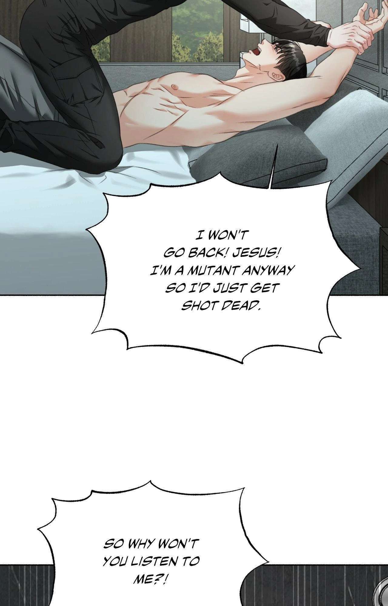 Read Deja Vu and Domination chapter 28 image 59 on Lezhin