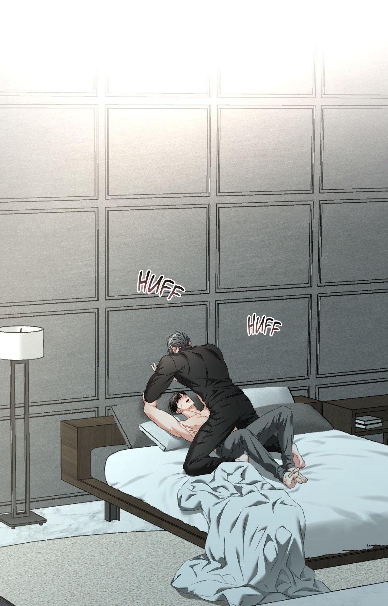 Read Deja Vu and Domination chapter 28 image 61 on Lezhin