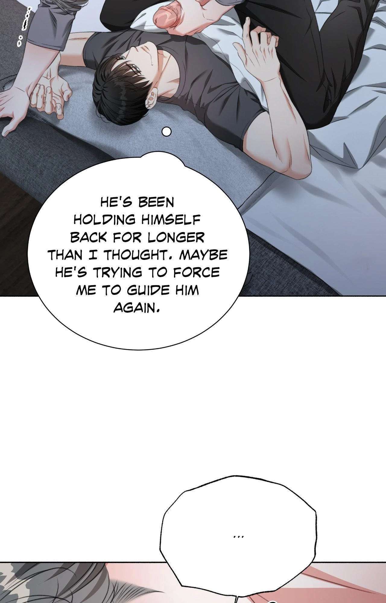 Read Deja Vu and Domination chapter 28 image 7 on Lezhin
