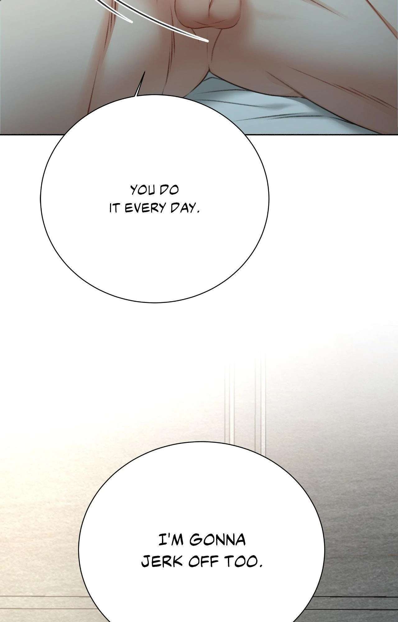 Read Deja Vu and Domination chapter 28 image 85 on Lezhin