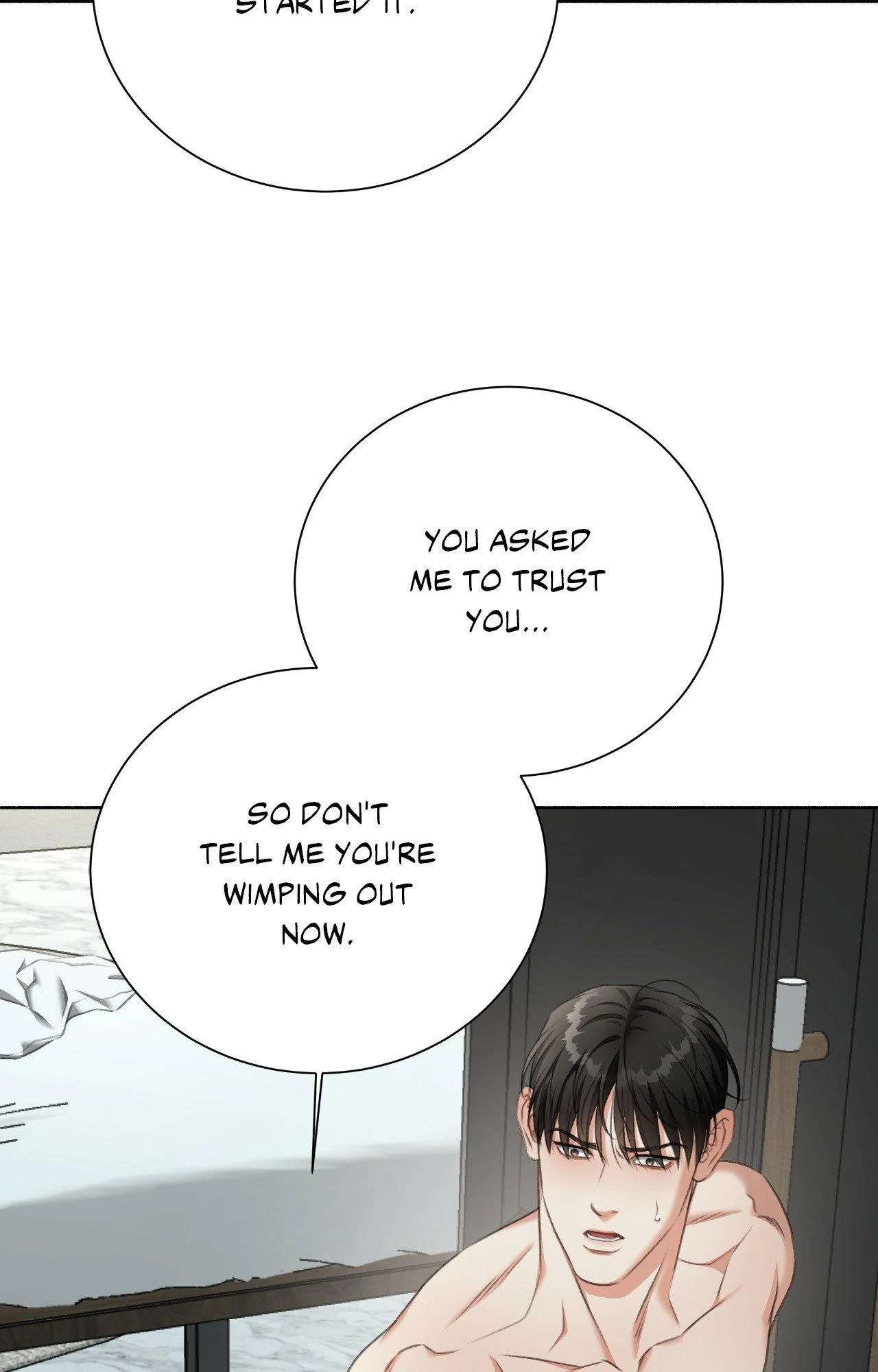 Read Deja Vu and Domination chapter 29 image 23 on Lezhin