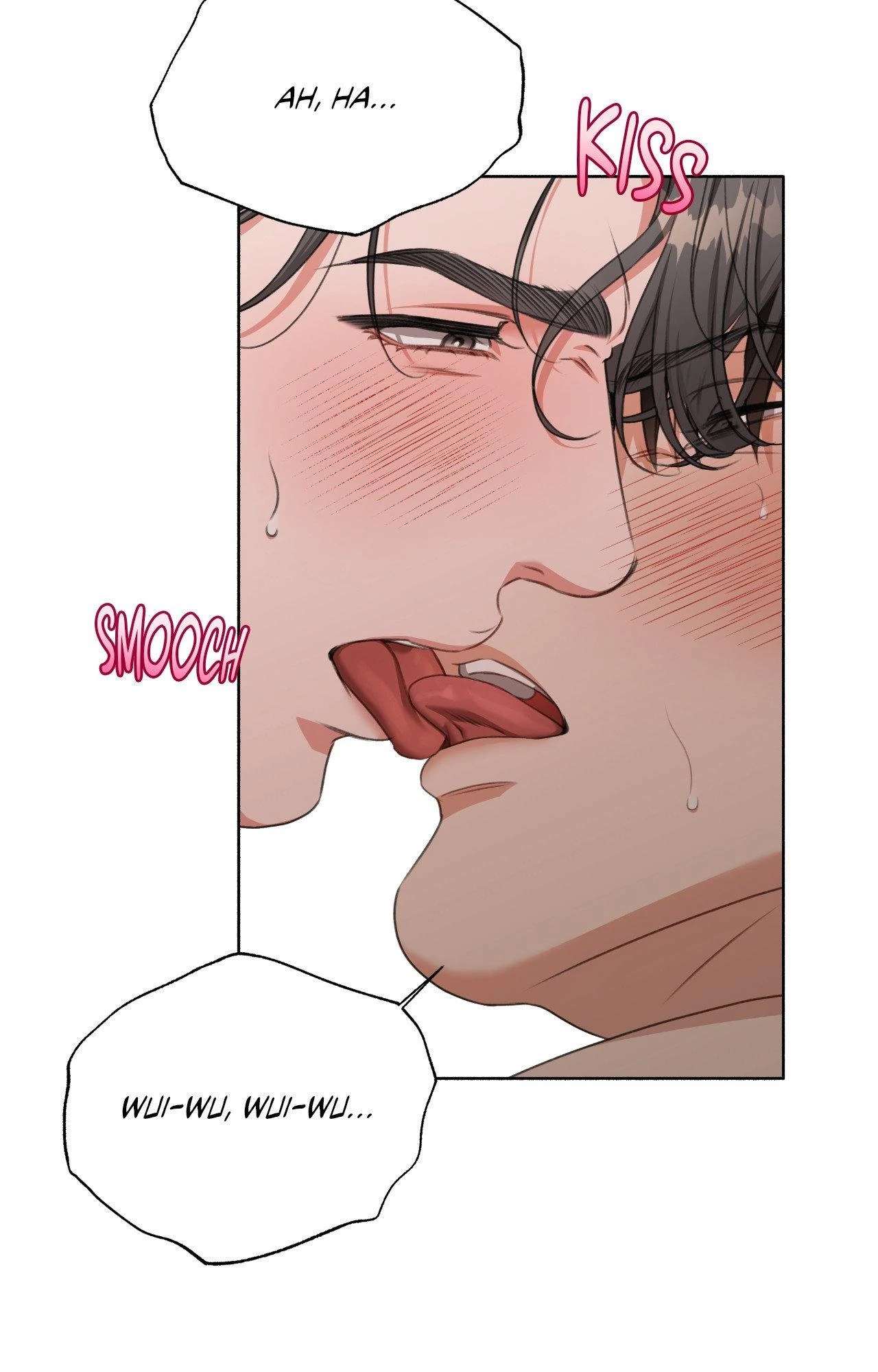 Read Deja Vu and Domination chapter 29 image 38 on Lezhin