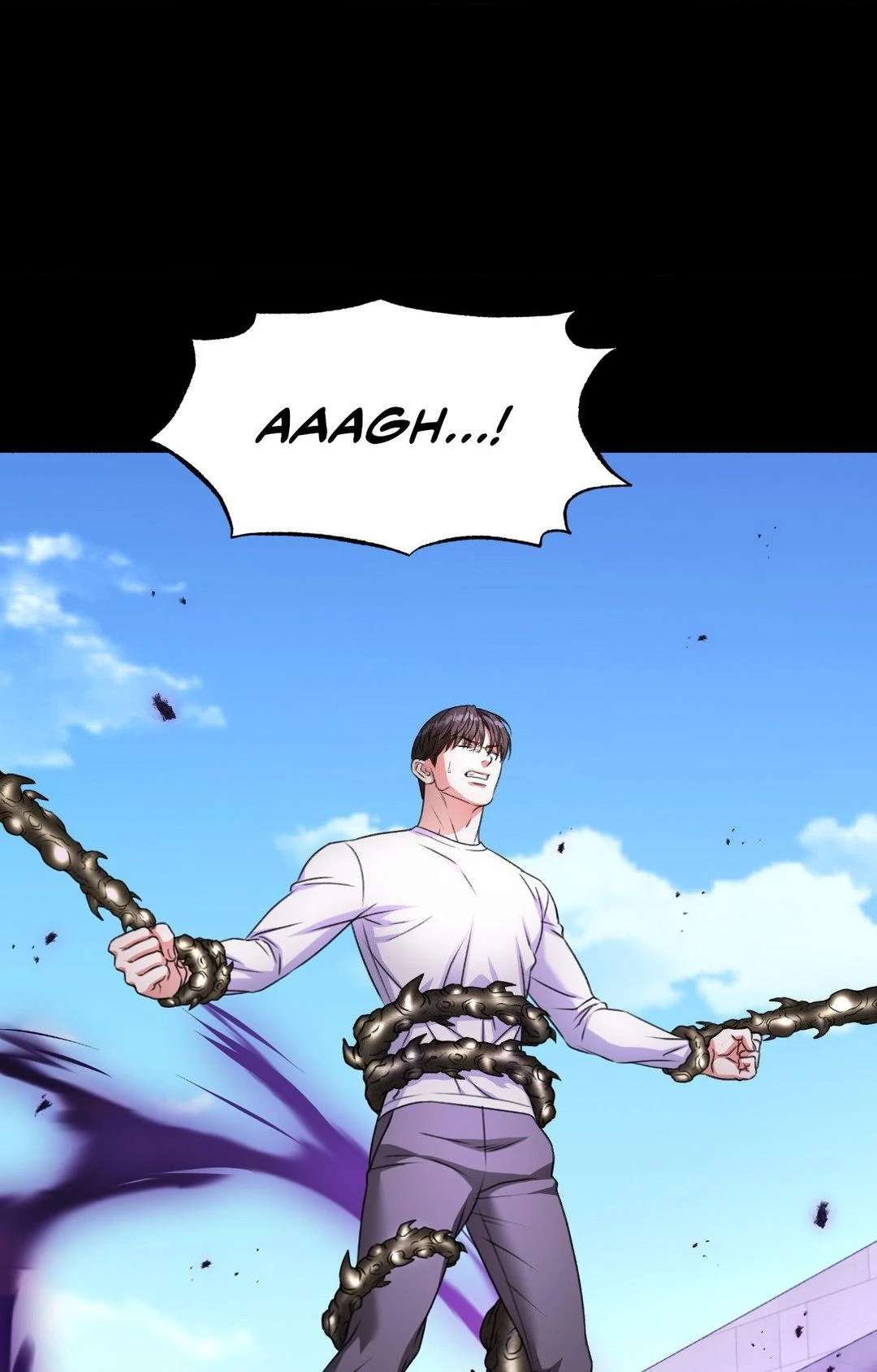Read Deja Vu and Domination chapter 3 image 106 on Lezhin