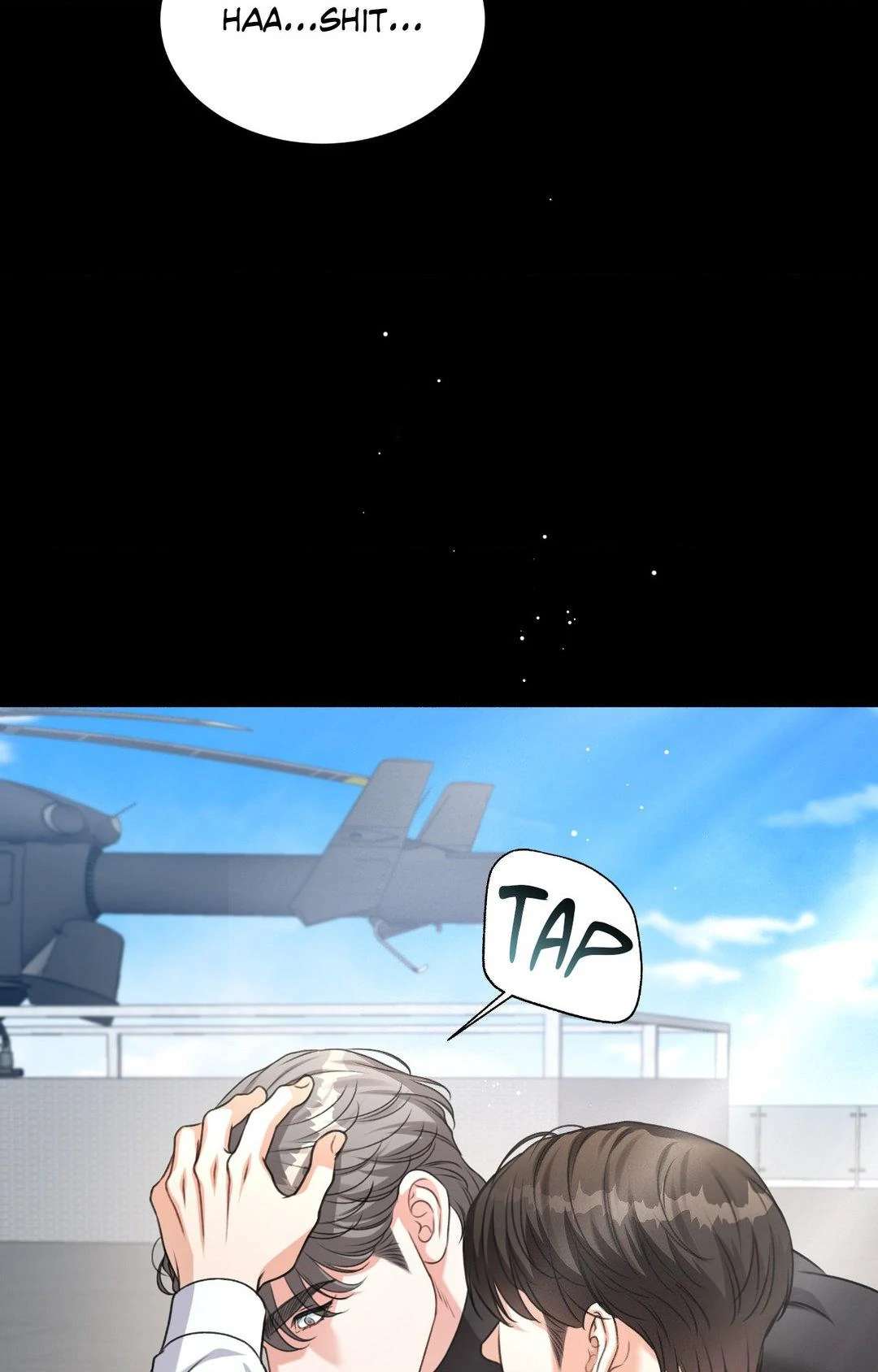 Read Deja Vu and Domination chapter 3 image 35 on Lezhin