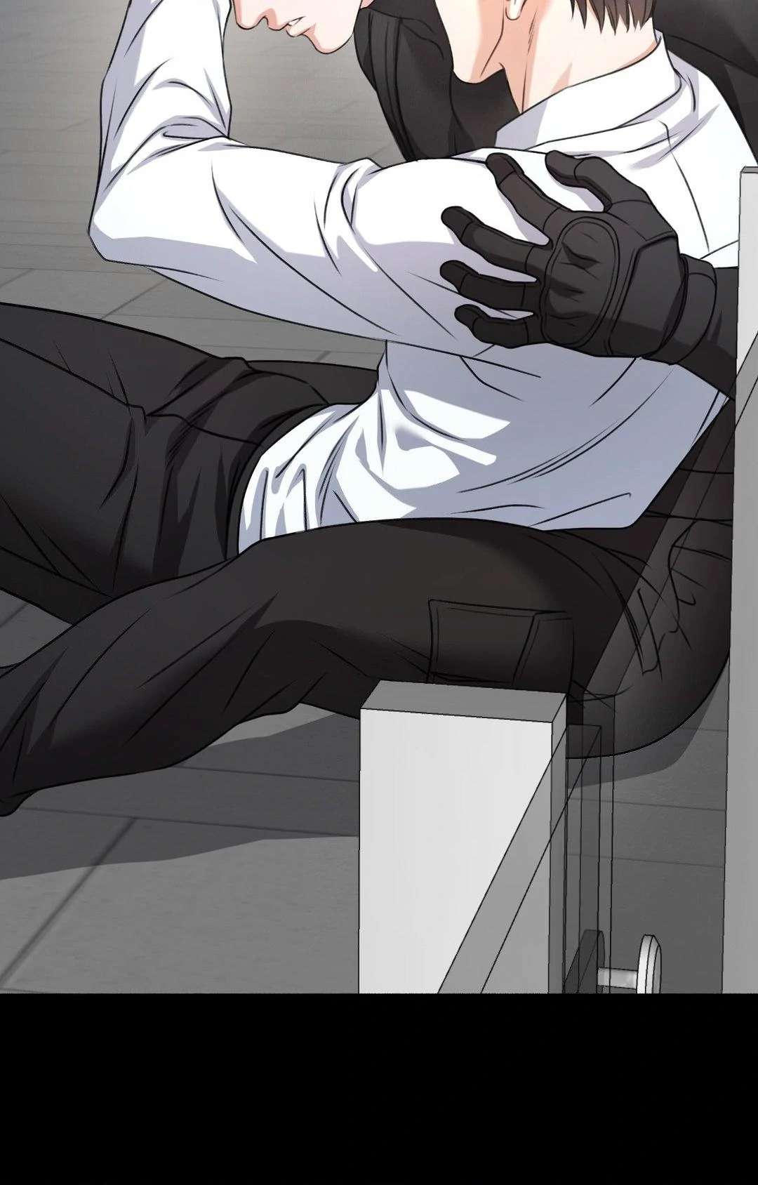 Read Deja Vu and Domination chapter 3 image 36 on Lezhin