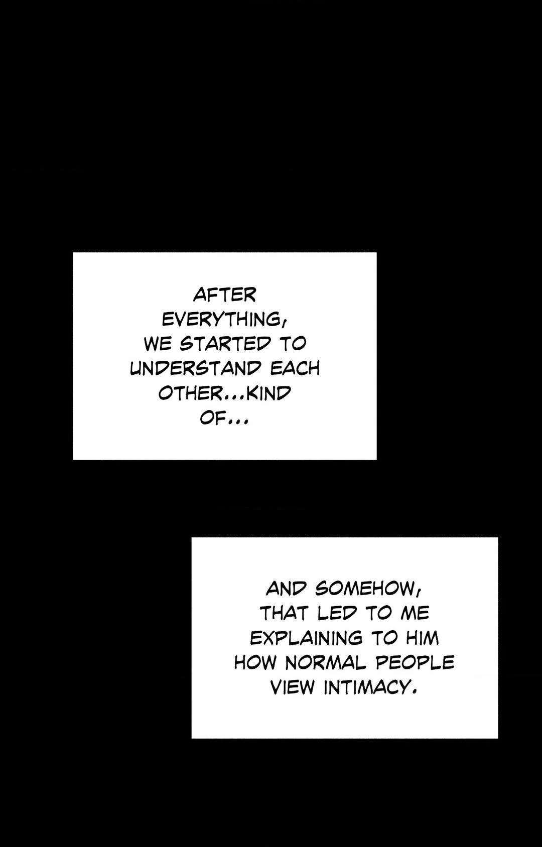 Read Deja Vu and Domination chapter 3 image 37 on Lezhin