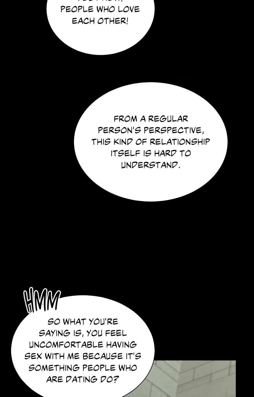 Read Deja Vu and Domination chapter 3 image 39 on Lezhin