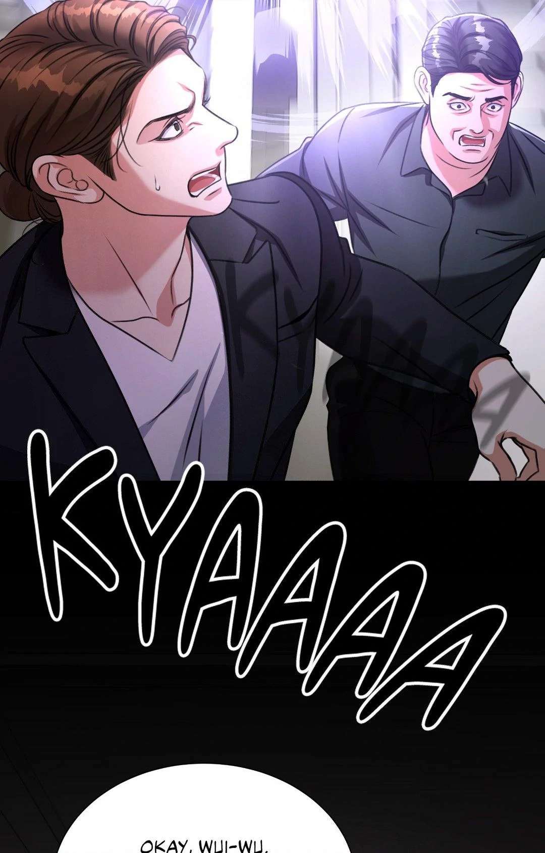 Read Deja Vu and Domination chapter 3 image 4 on Lezhin