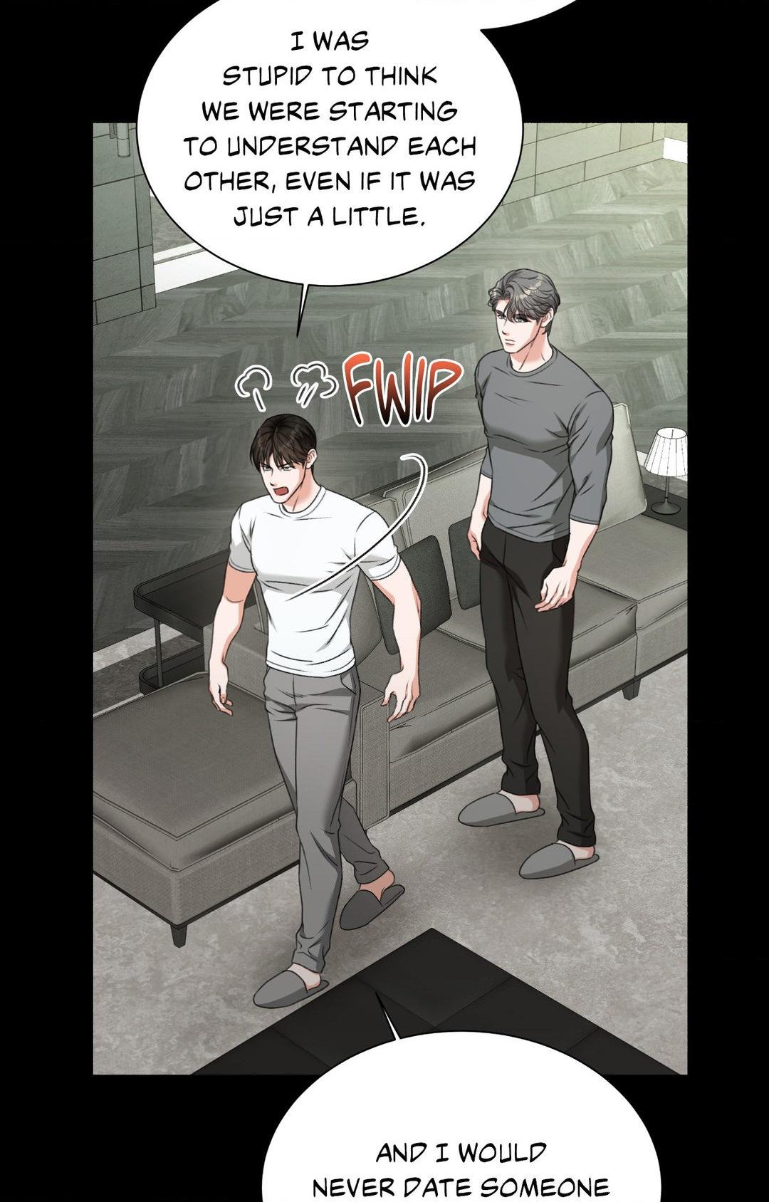 Read Deja Vu and Domination chapter 3 image 44 on Lezhin