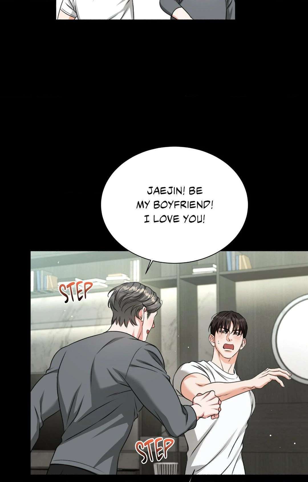 Read Deja Vu and Domination chapter 3 image 51 on Lezhin