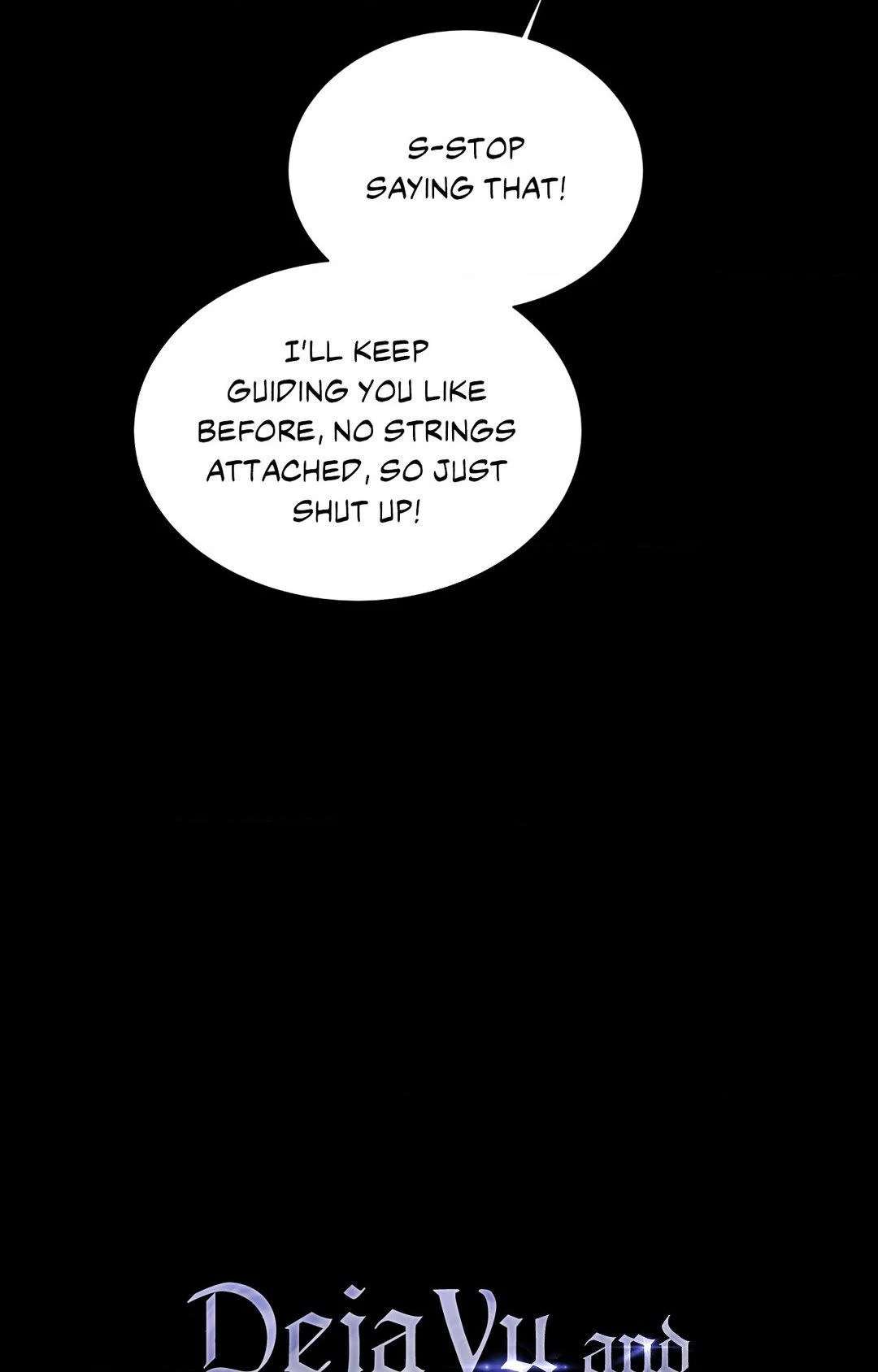Read Deja Vu and Domination chapter 3 image 52 on Lezhin