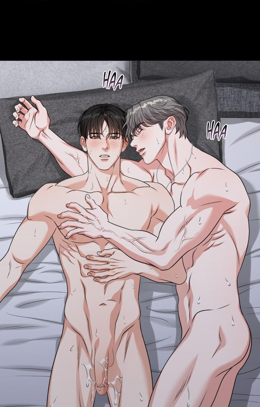 Read Deja Vu and Domination chapter 3 image 82 on Lezhin