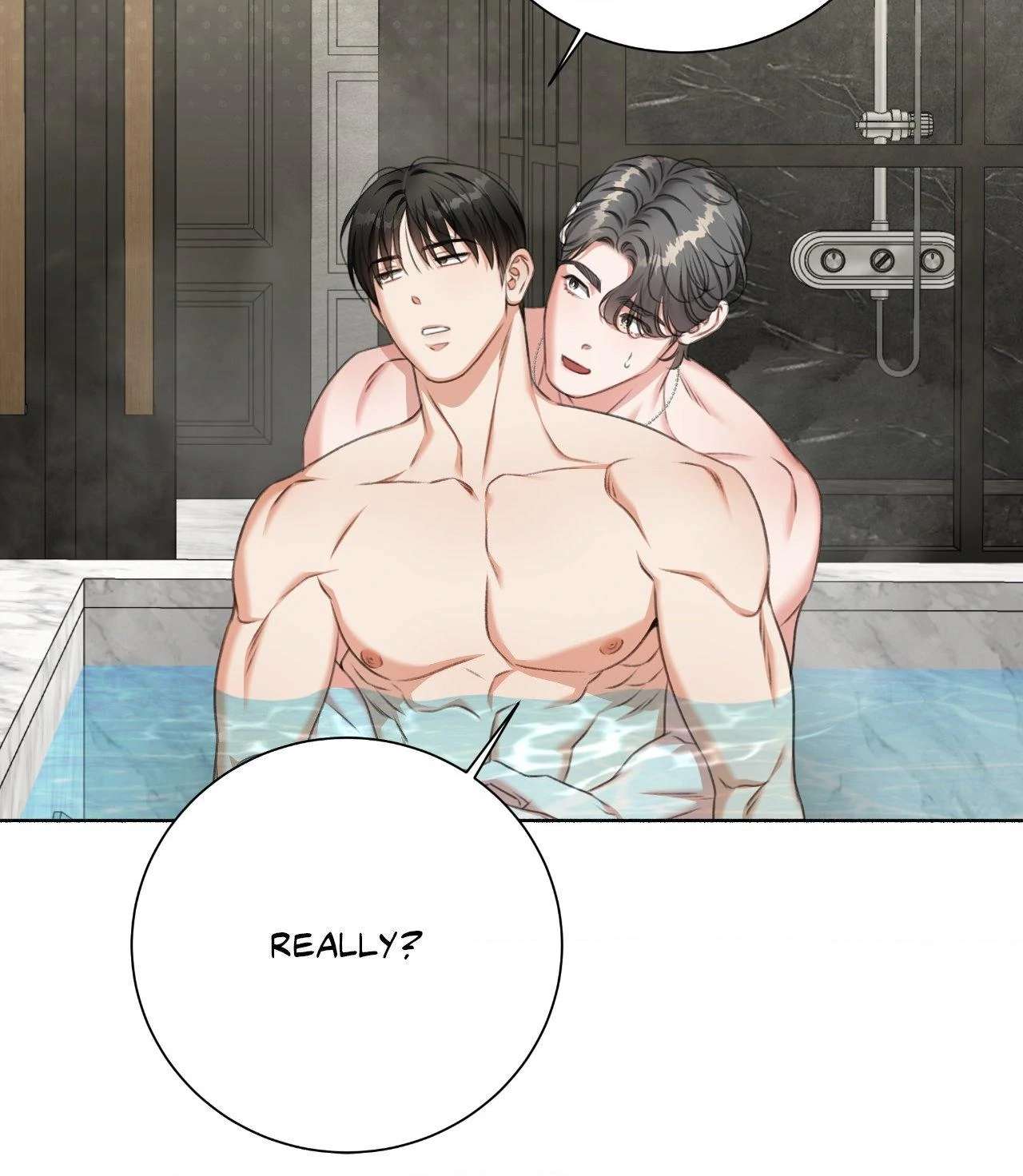 Read Deja Vu and Domination chapter 30 image 17 on Lezhin