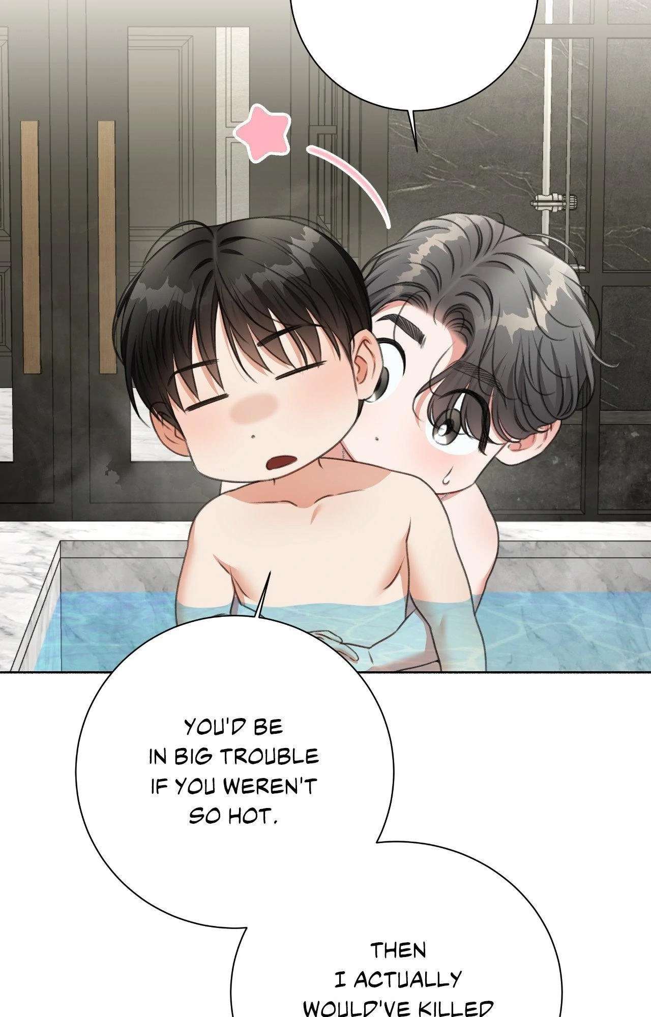 Read Deja Vu and Domination chapter 30 image 22 on Lezhin
