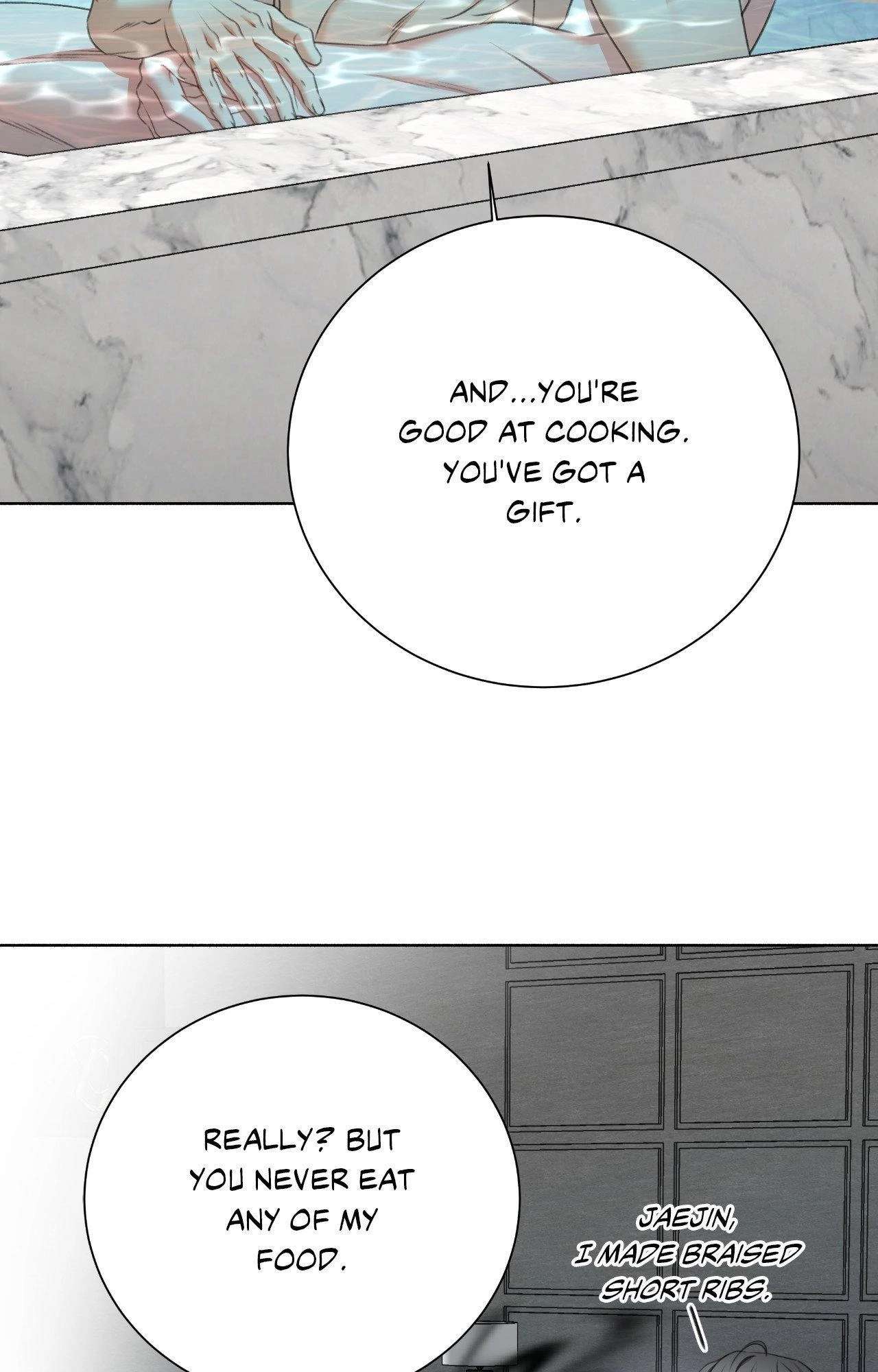 Read Deja Vu and Domination chapter 30 image 24 on Lezhin