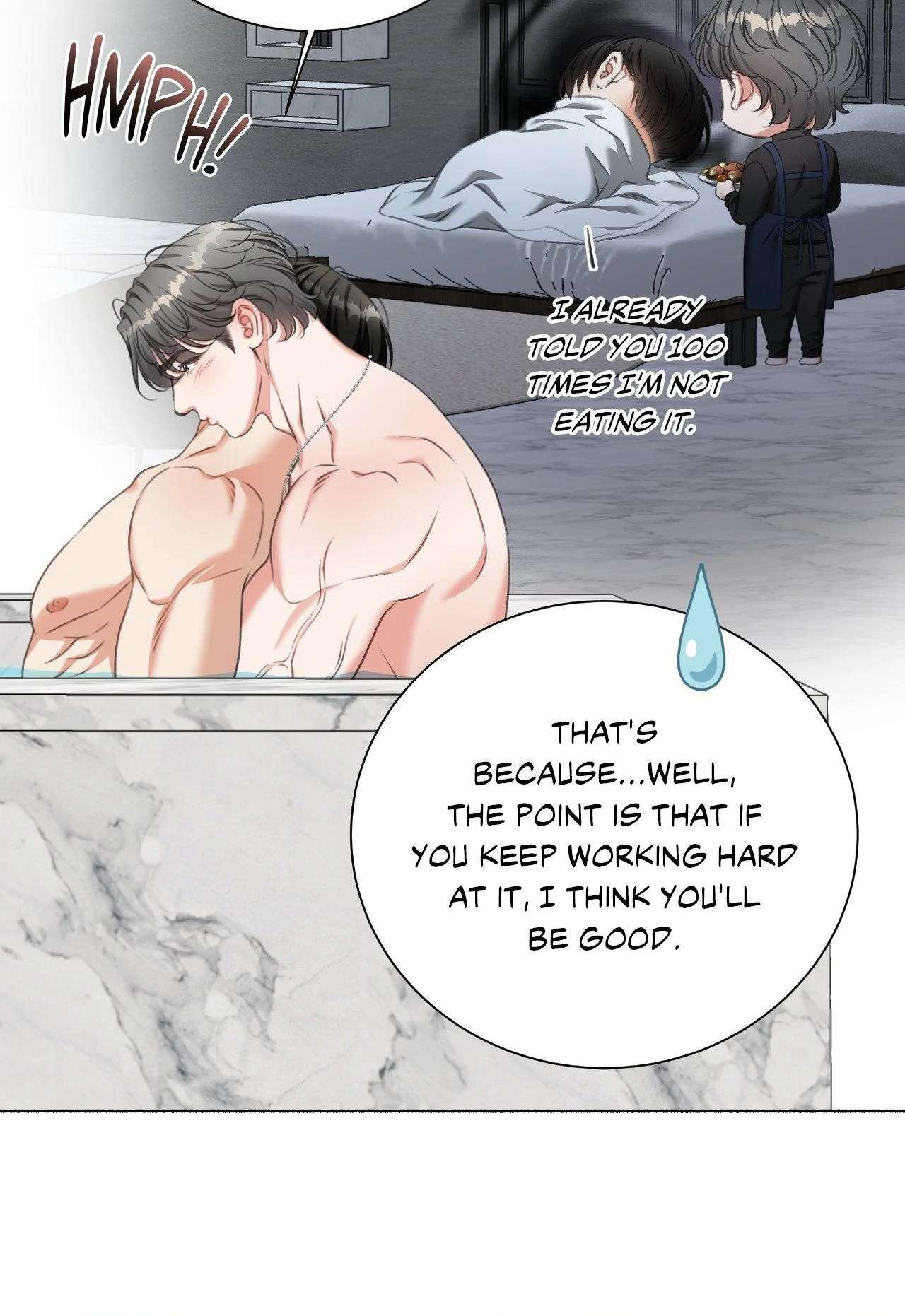 Read Deja Vu and Domination chapter 30 image 25 on Lezhin