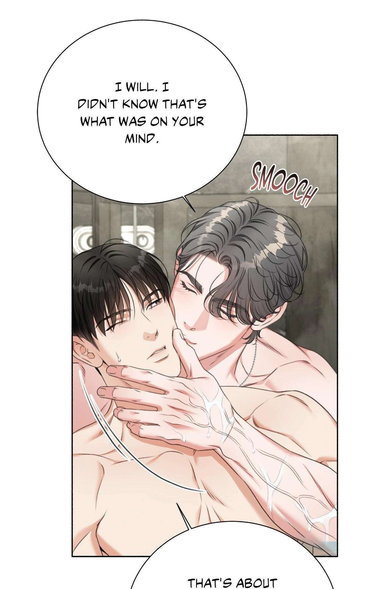 Read Deja Vu and Domination chapter 30 image 26 on Lezhin