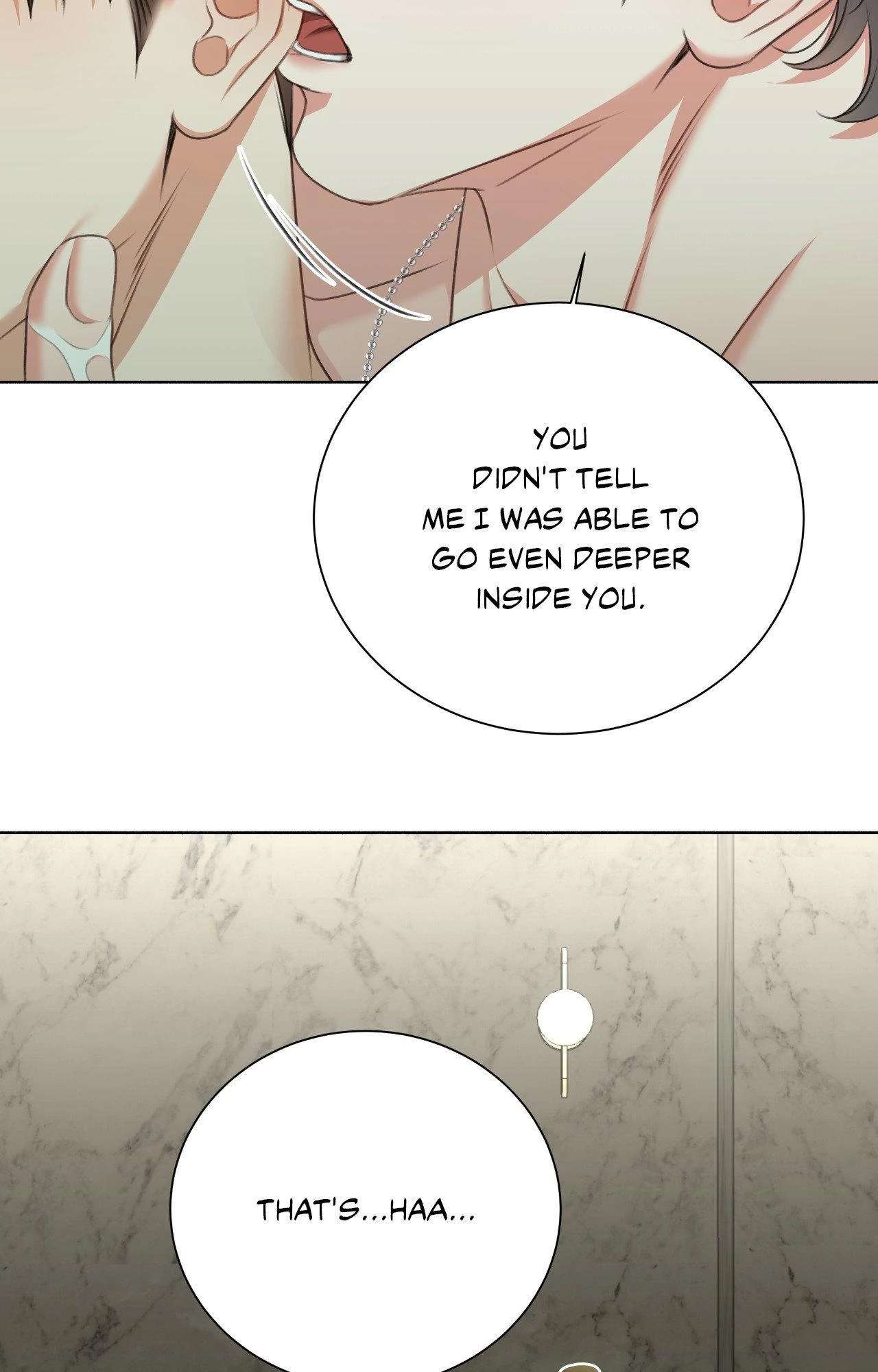 Read Deja Vu and Domination chapter 30 image 28 on Lezhin