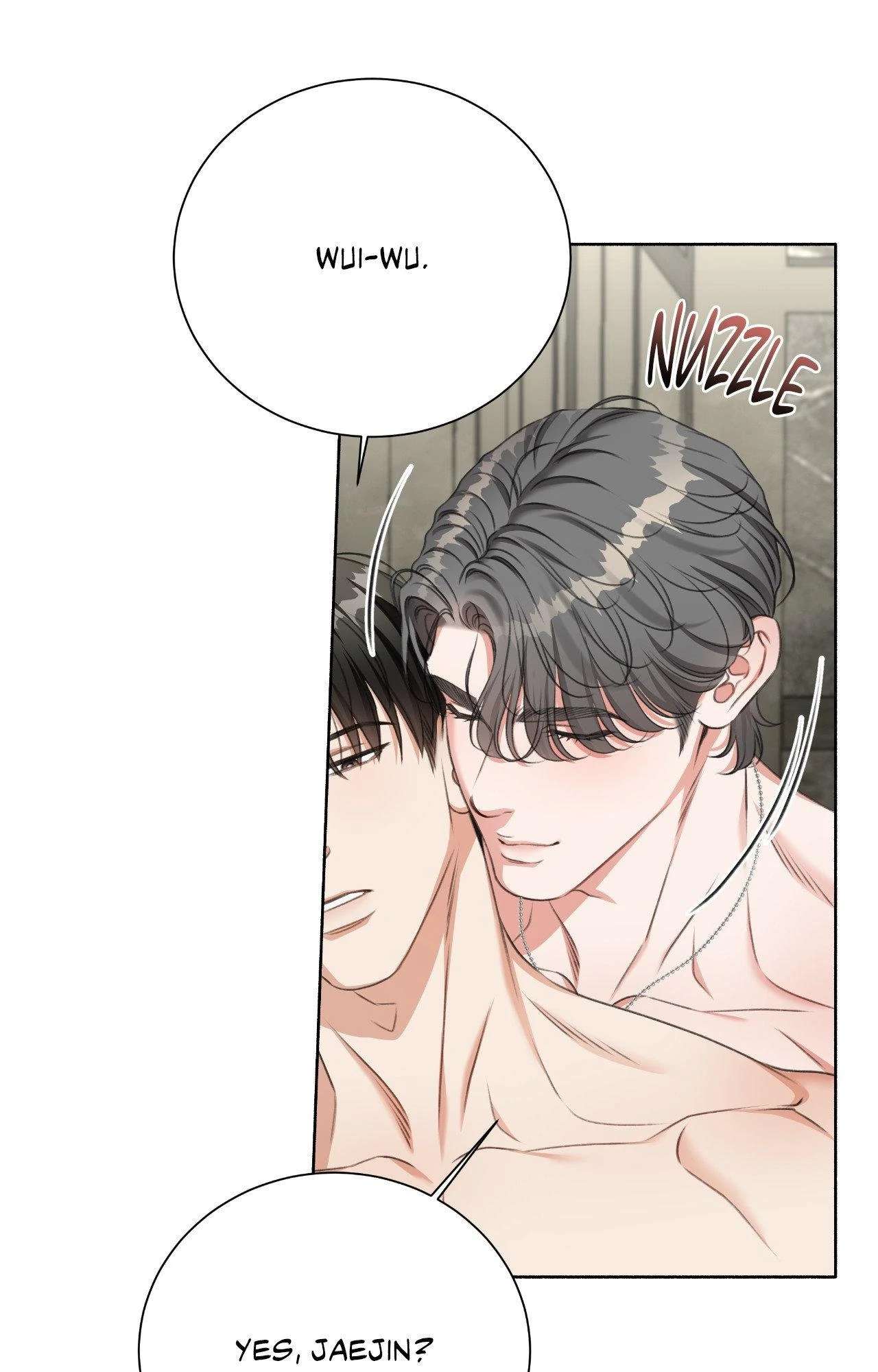 Read Deja Vu and Domination chapter 30 image 32 on Lezhin
