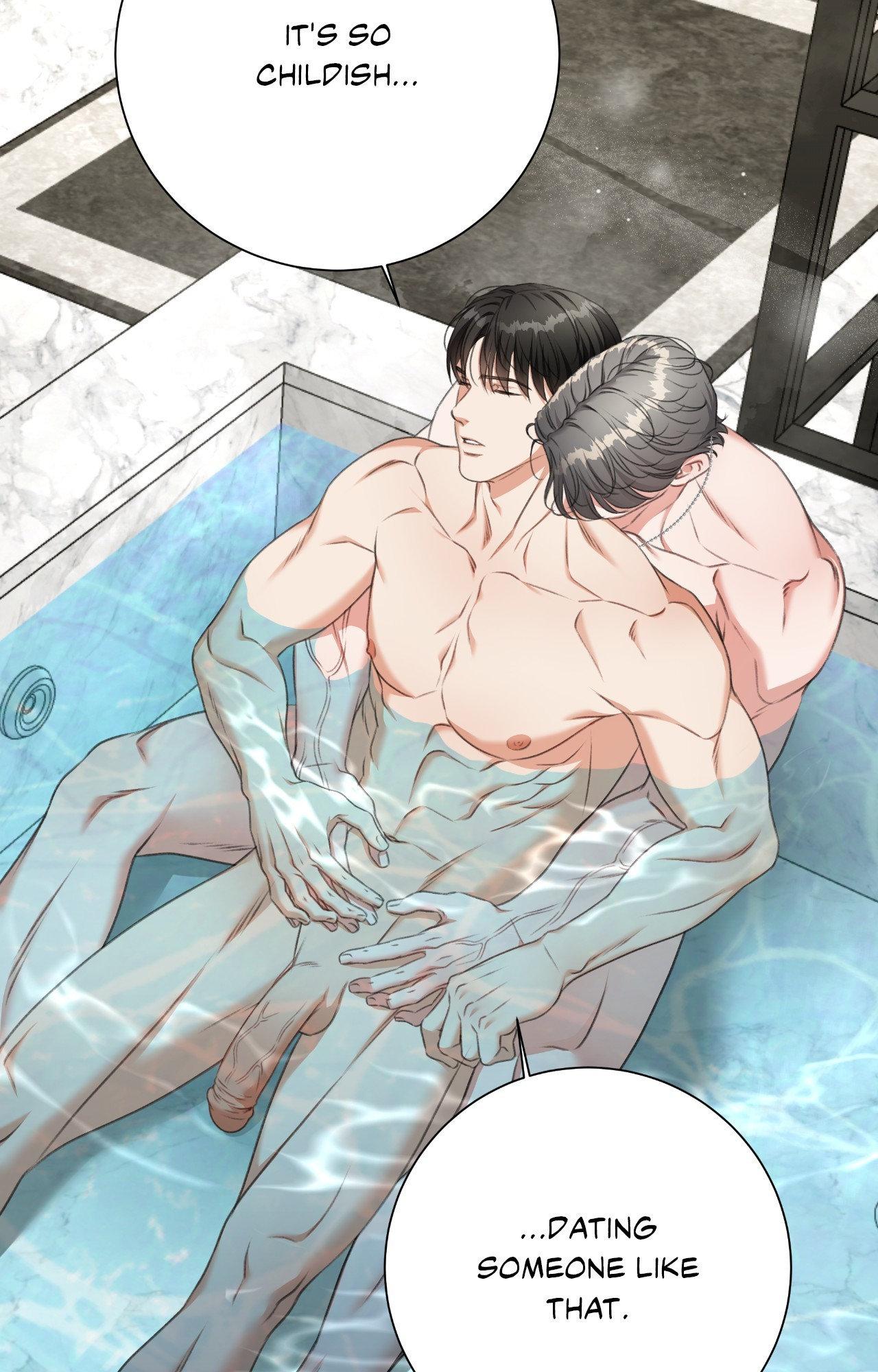 Read Deja Vu and Domination chapter 30 image 41 on Lezhin