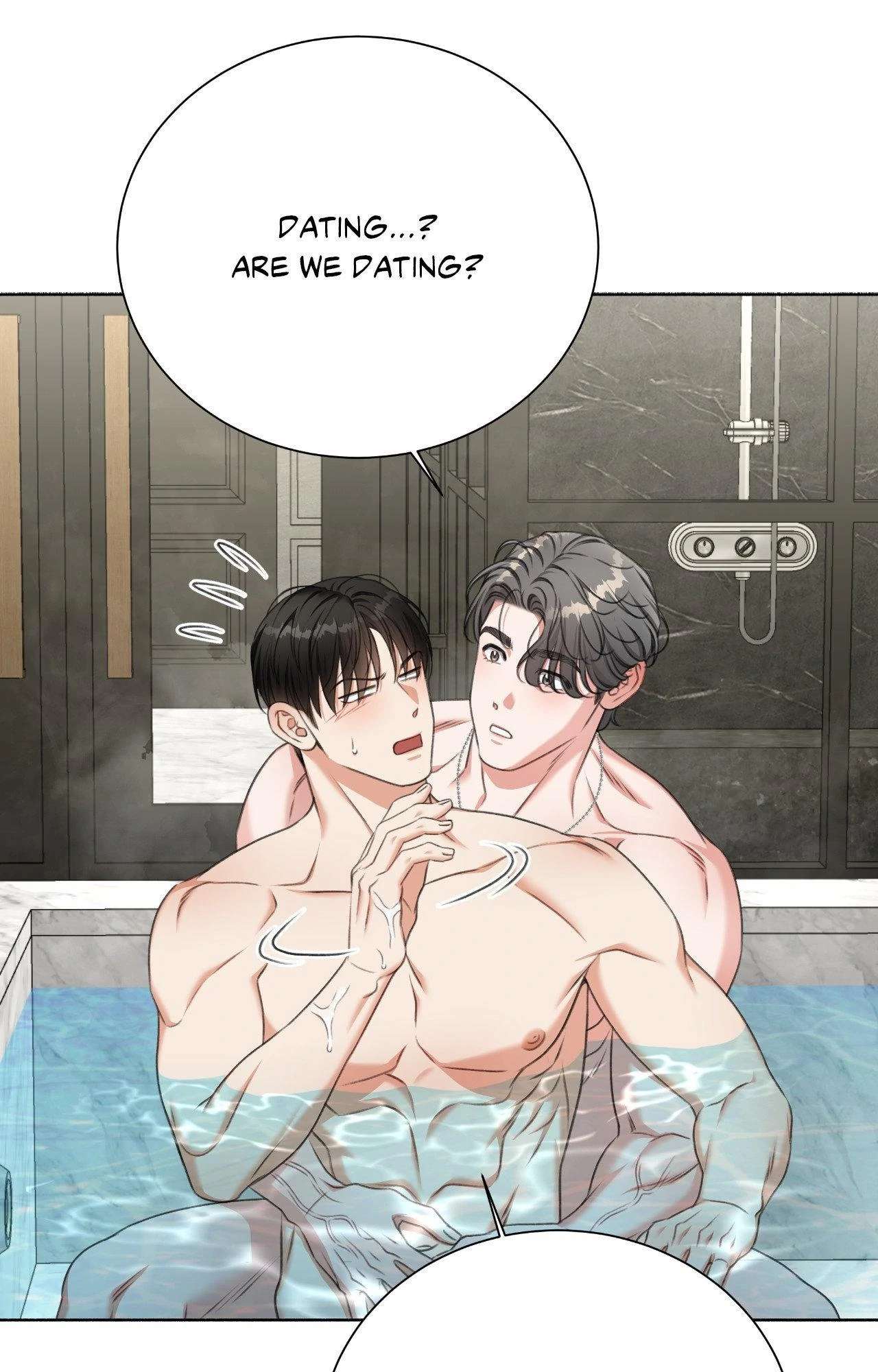 Read Deja Vu and Domination chapter 30 image 44 on Lezhin