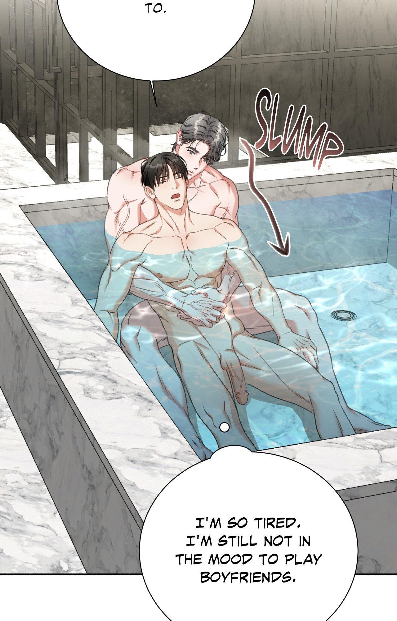 Read Deja Vu and Domination chapter 30 image 47 on Lezhin