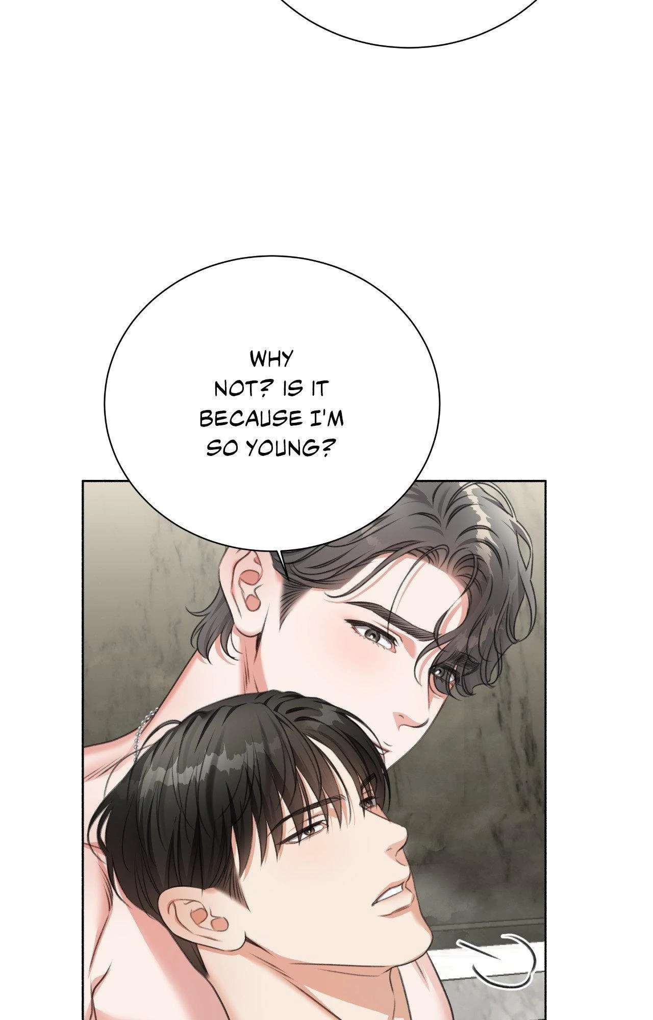 Read Deja Vu and Domination chapter 30 image 48 on Lezhin