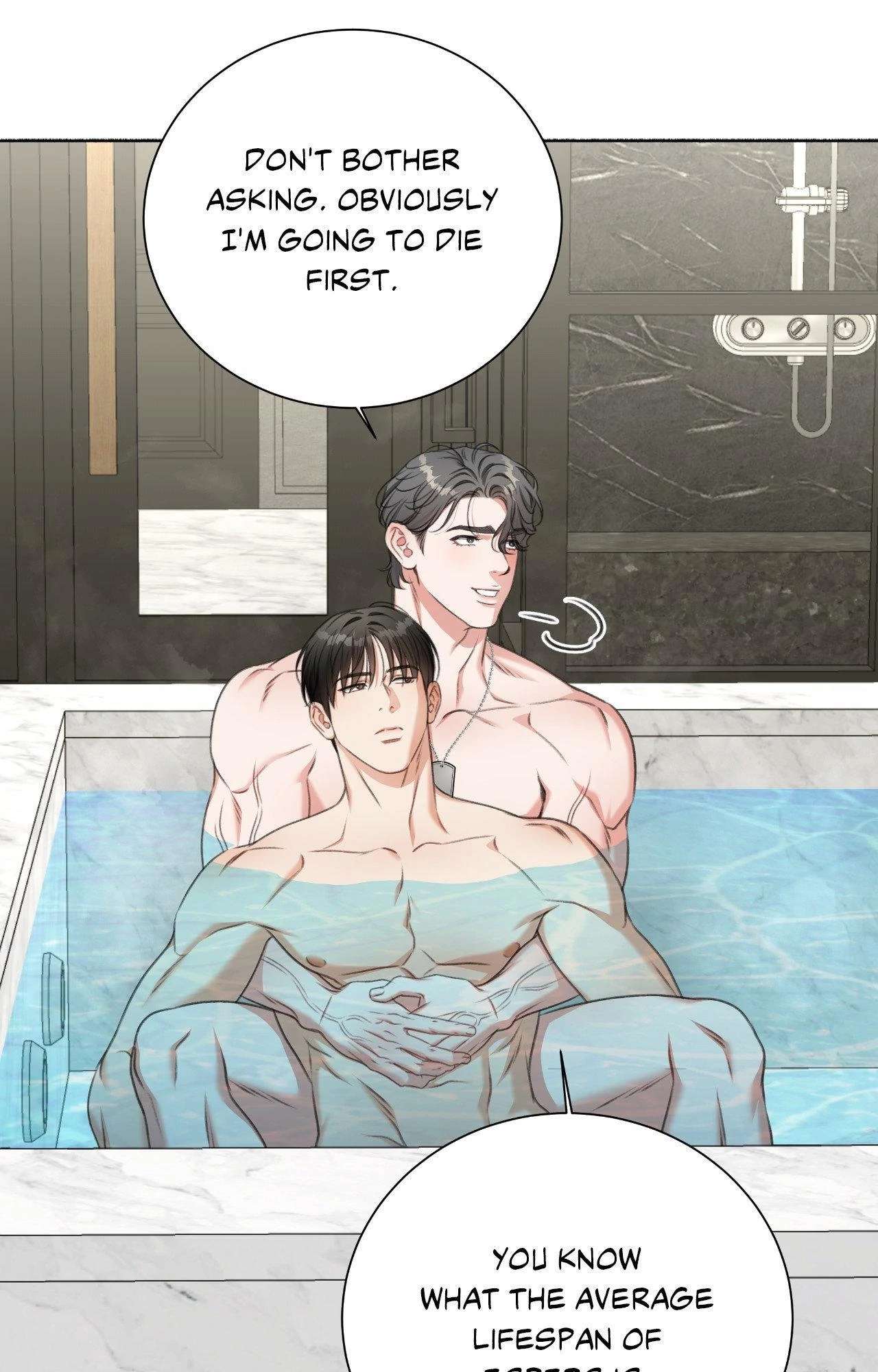 Read Deja Vu and Domination chapter 30 image 61 on Lezhin