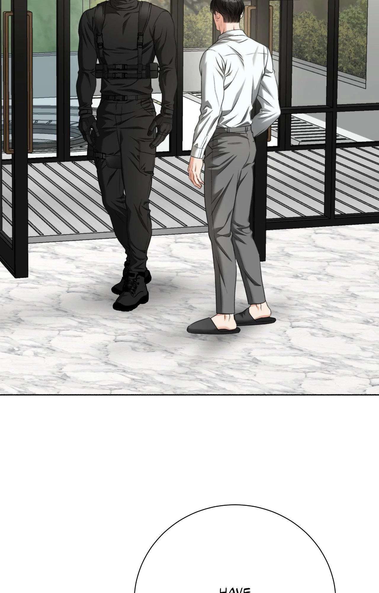 Read Deja Vu and Domination chapter 30 image 71 on Lezhin