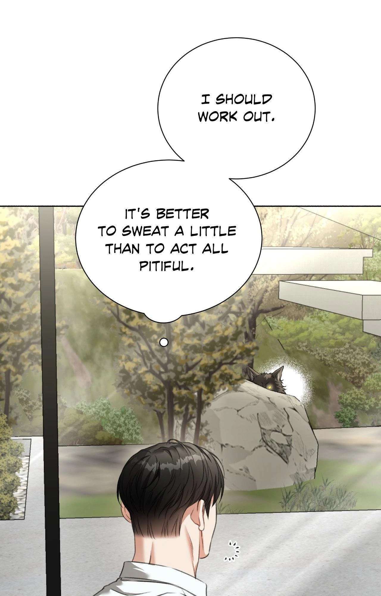 Read Deja Vu and Domination chapter 30 image 75 on Lezhin