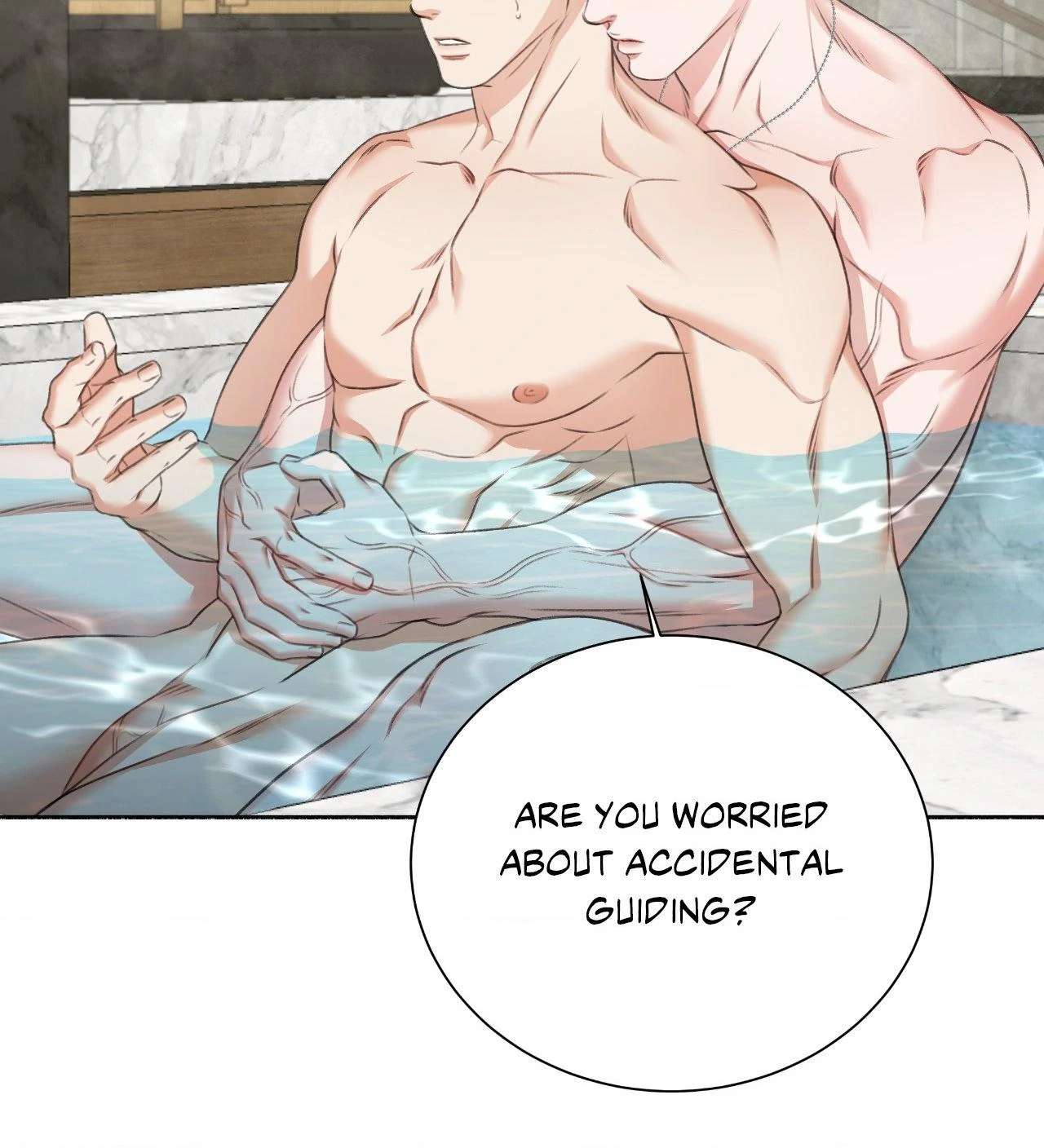 Read Deja Vu and Domination chapter 30 image 8 on Lezhin